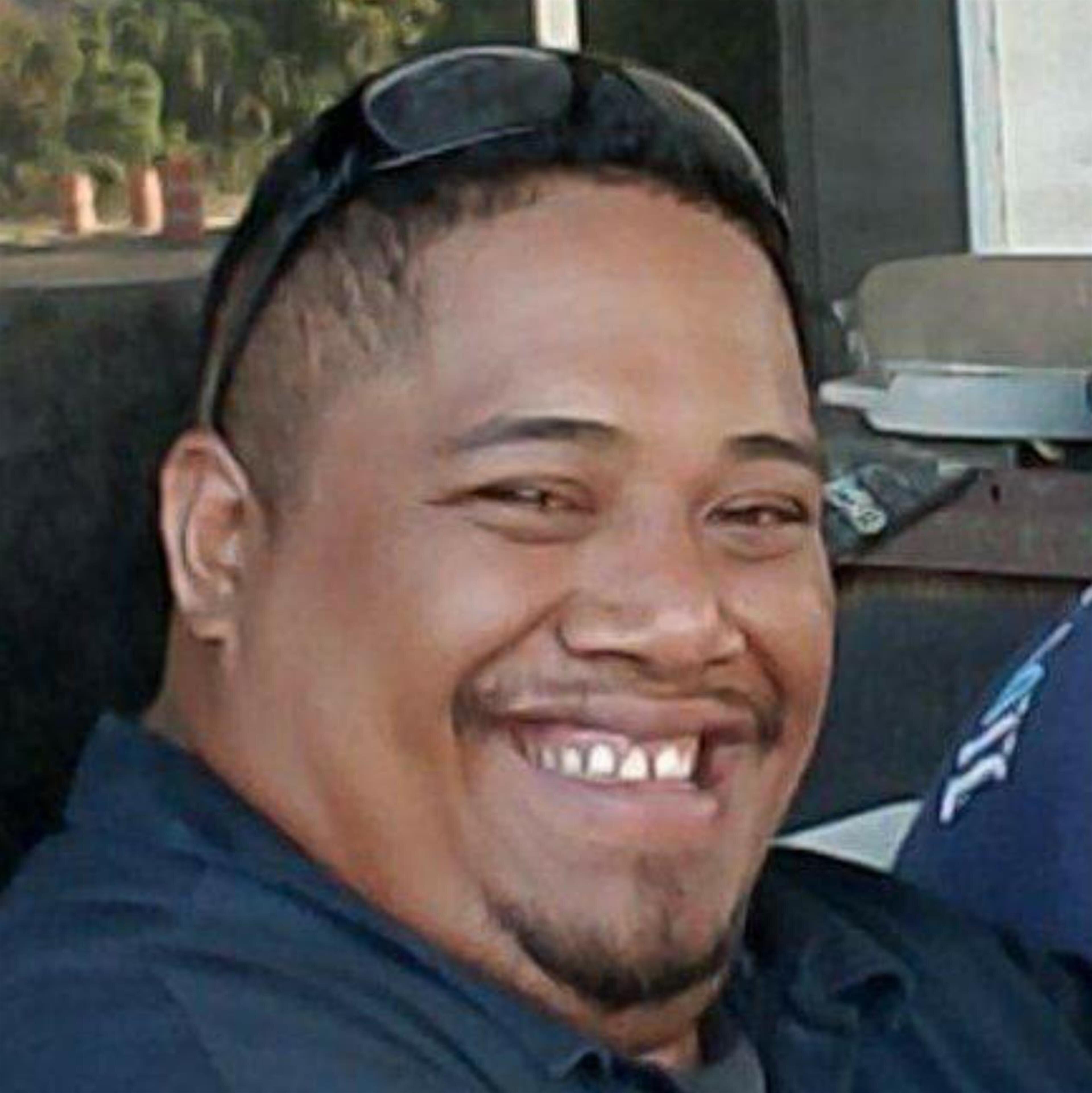 Donald "Ekolu" Kauhane  Chung