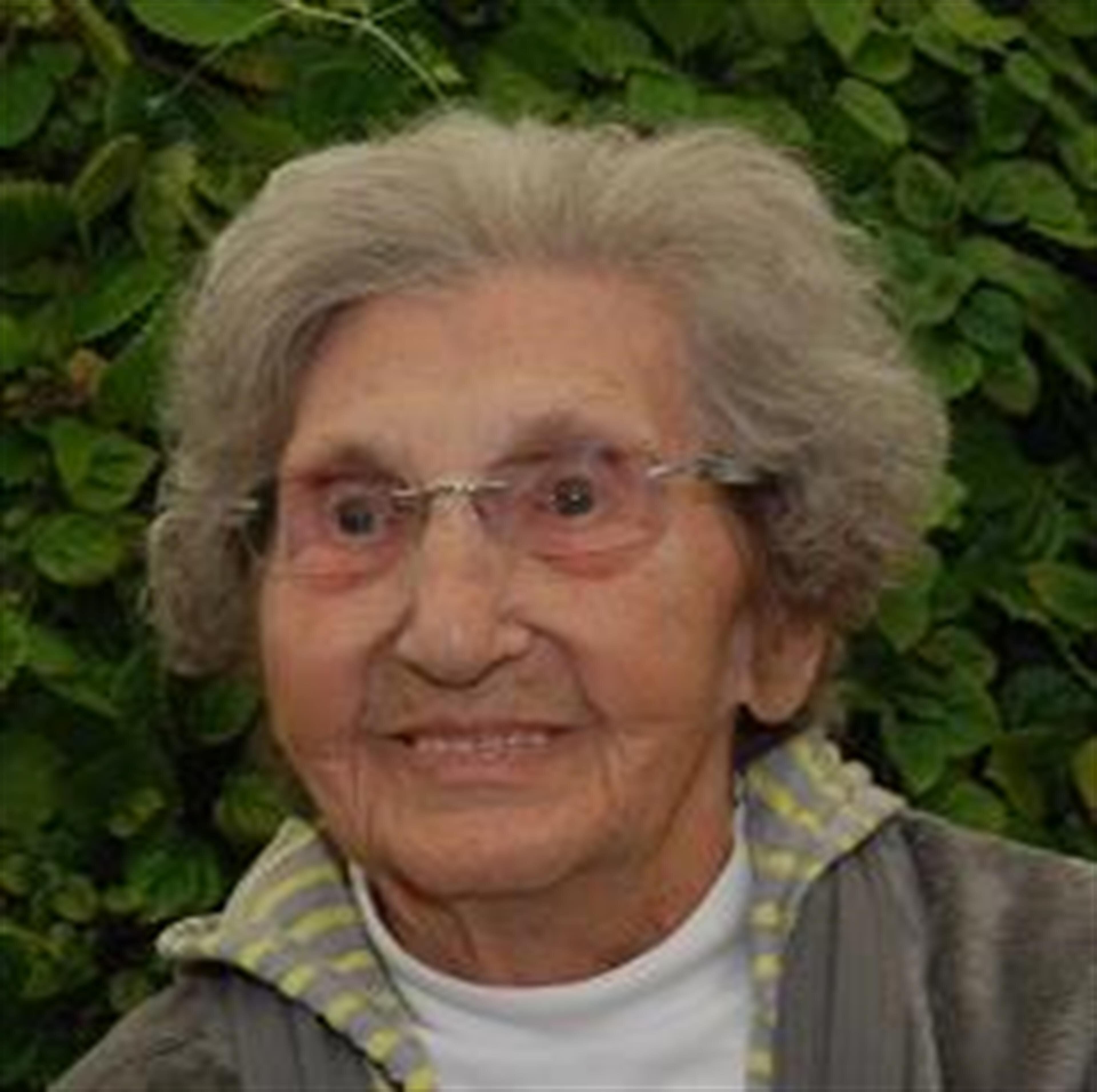 Mrs. Eleanor Olga Maggert