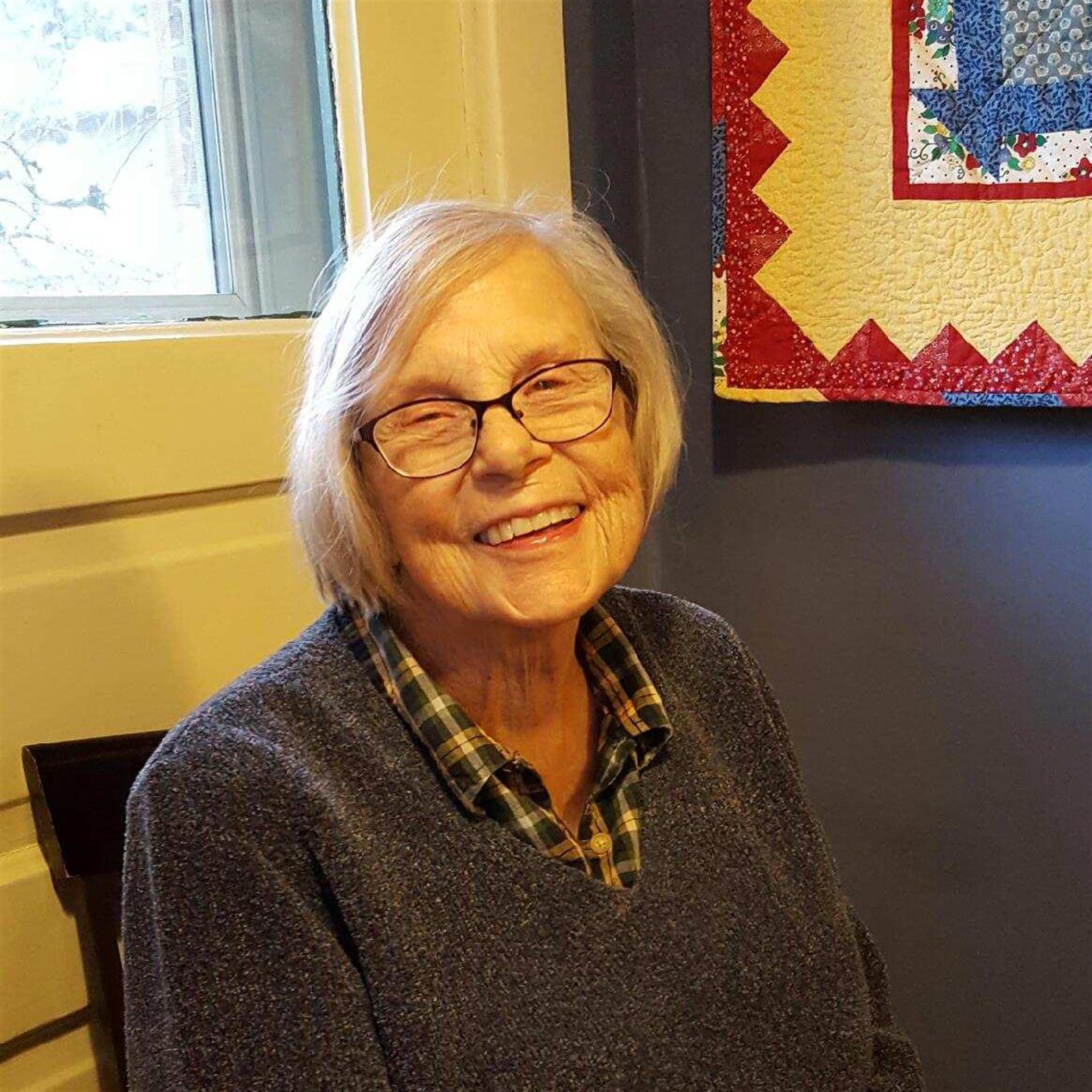 Mary Jane Foss