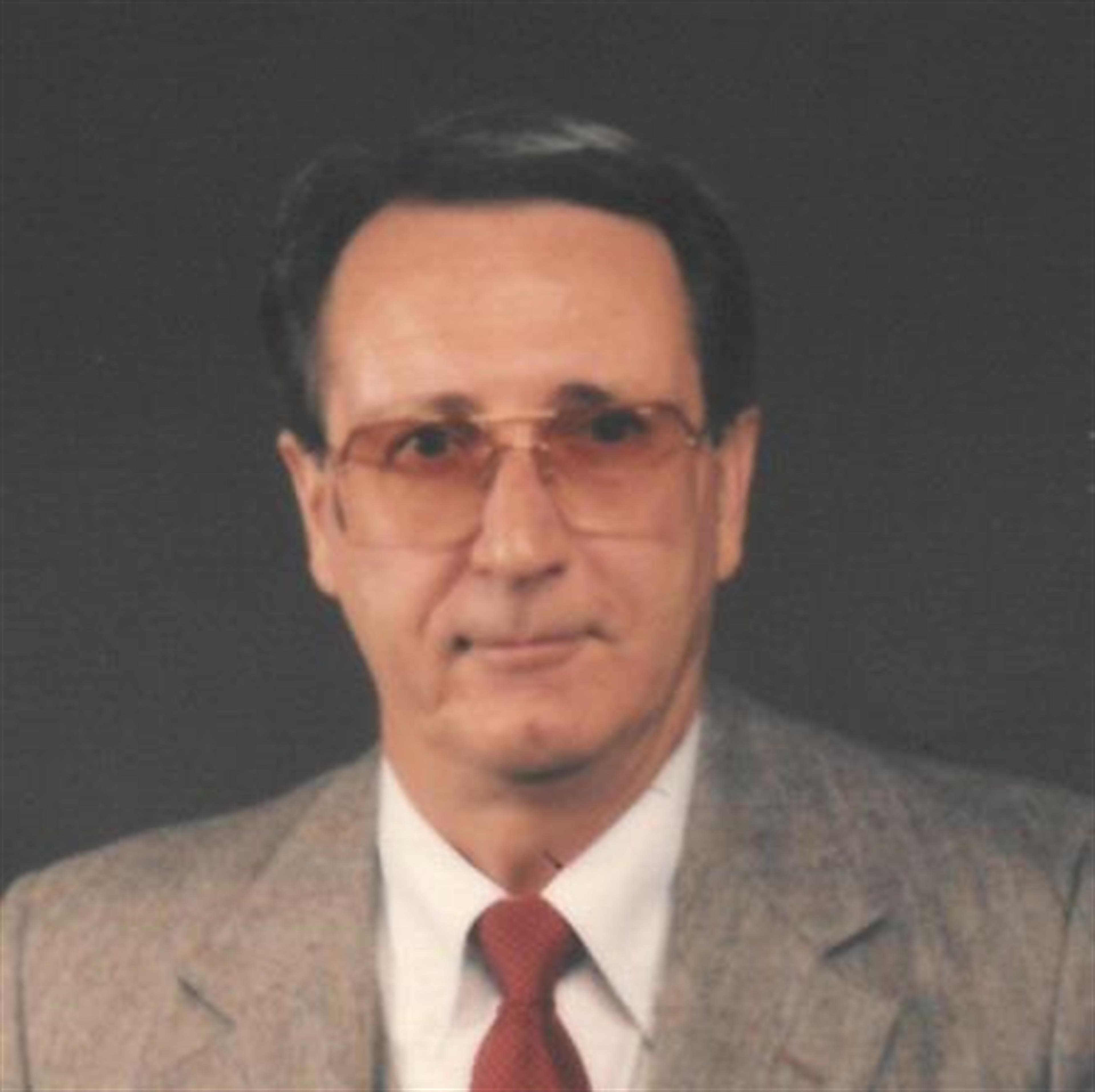 Robert Lee Hudson