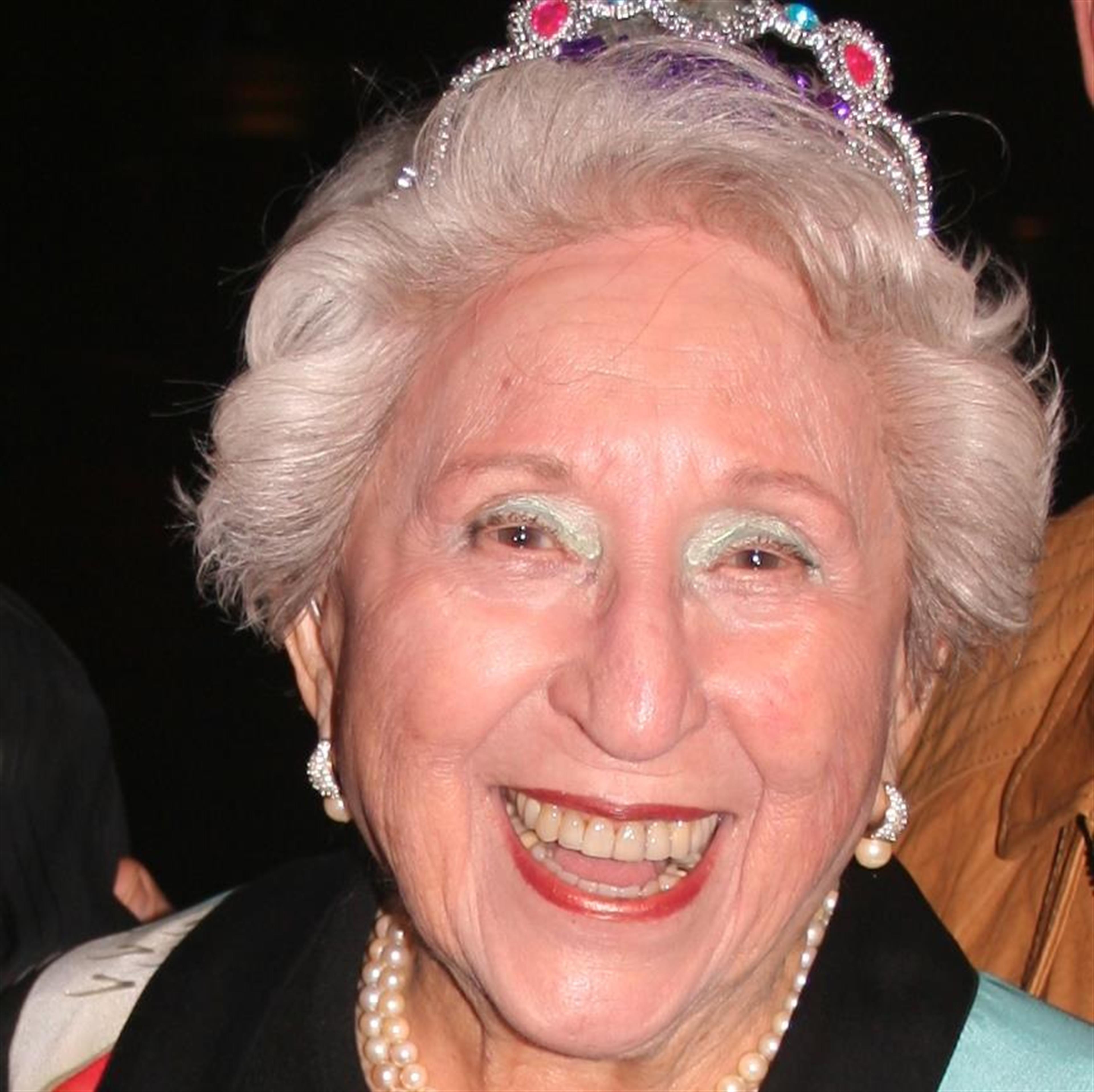 Sylvia Bercun's obituary picture