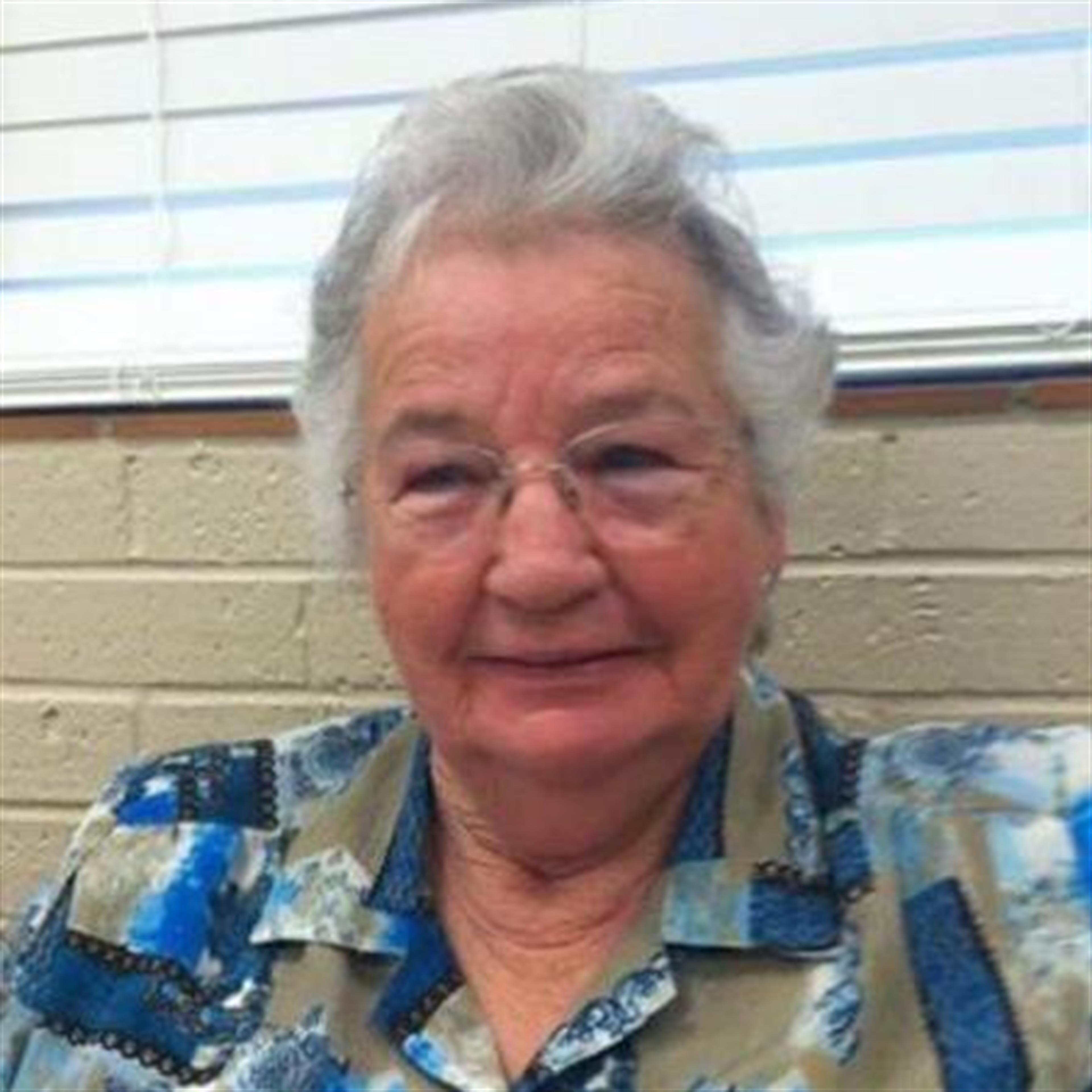 Mrs. Charlene Finney