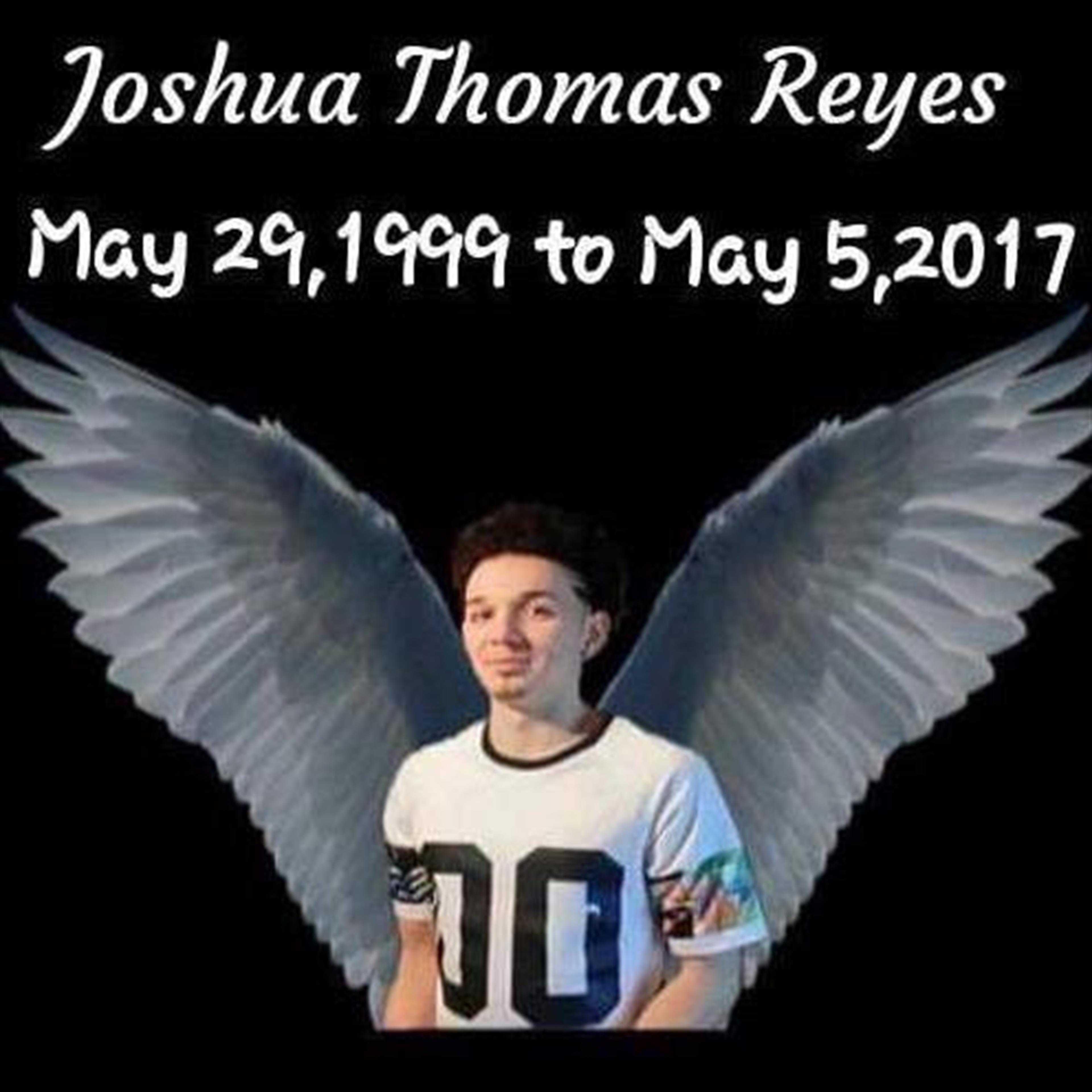 Mr. Joshua Thomas Reyes