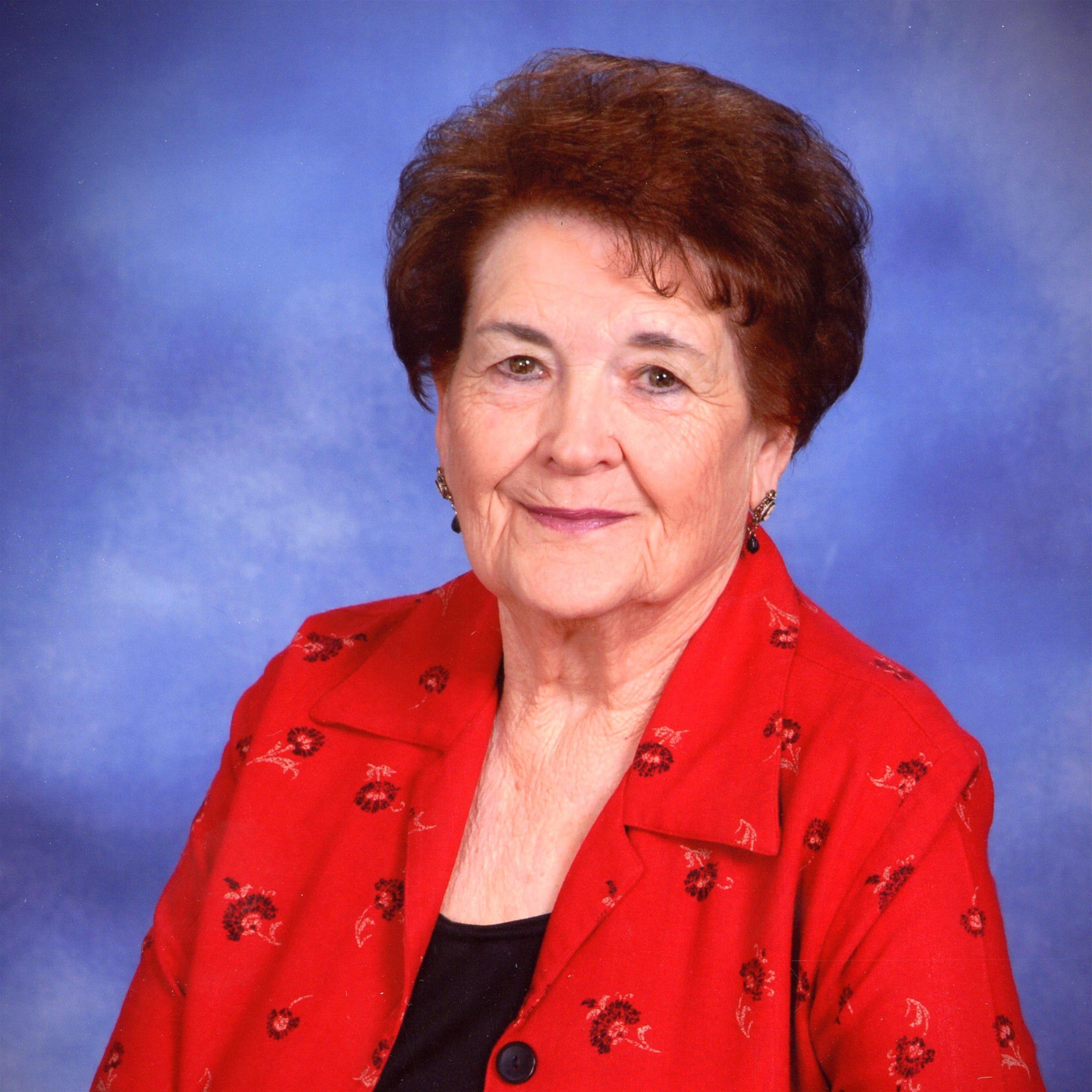 Peggy Jean Childress
