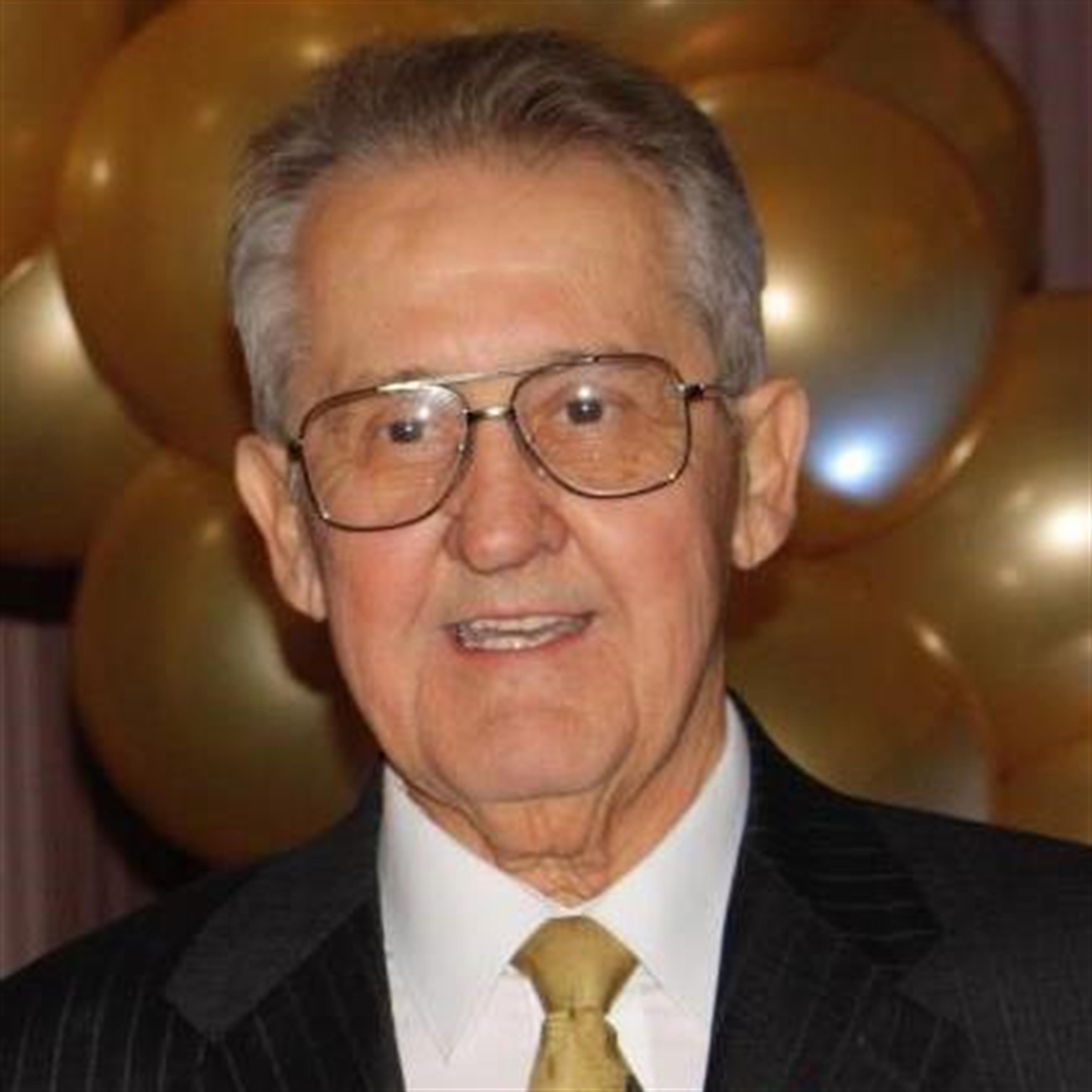 Donald Edward Sapronetti