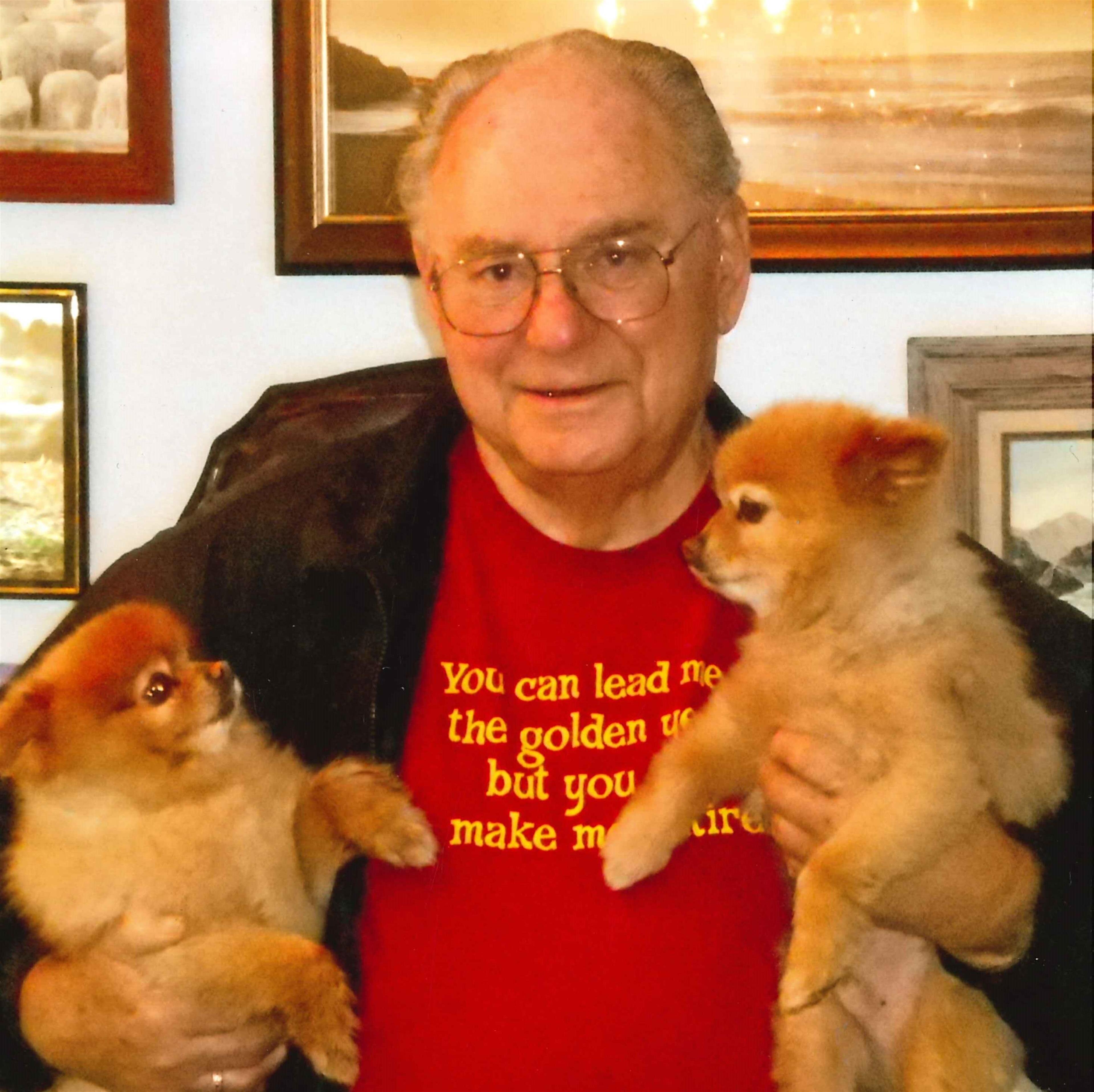Clifford D. Welch