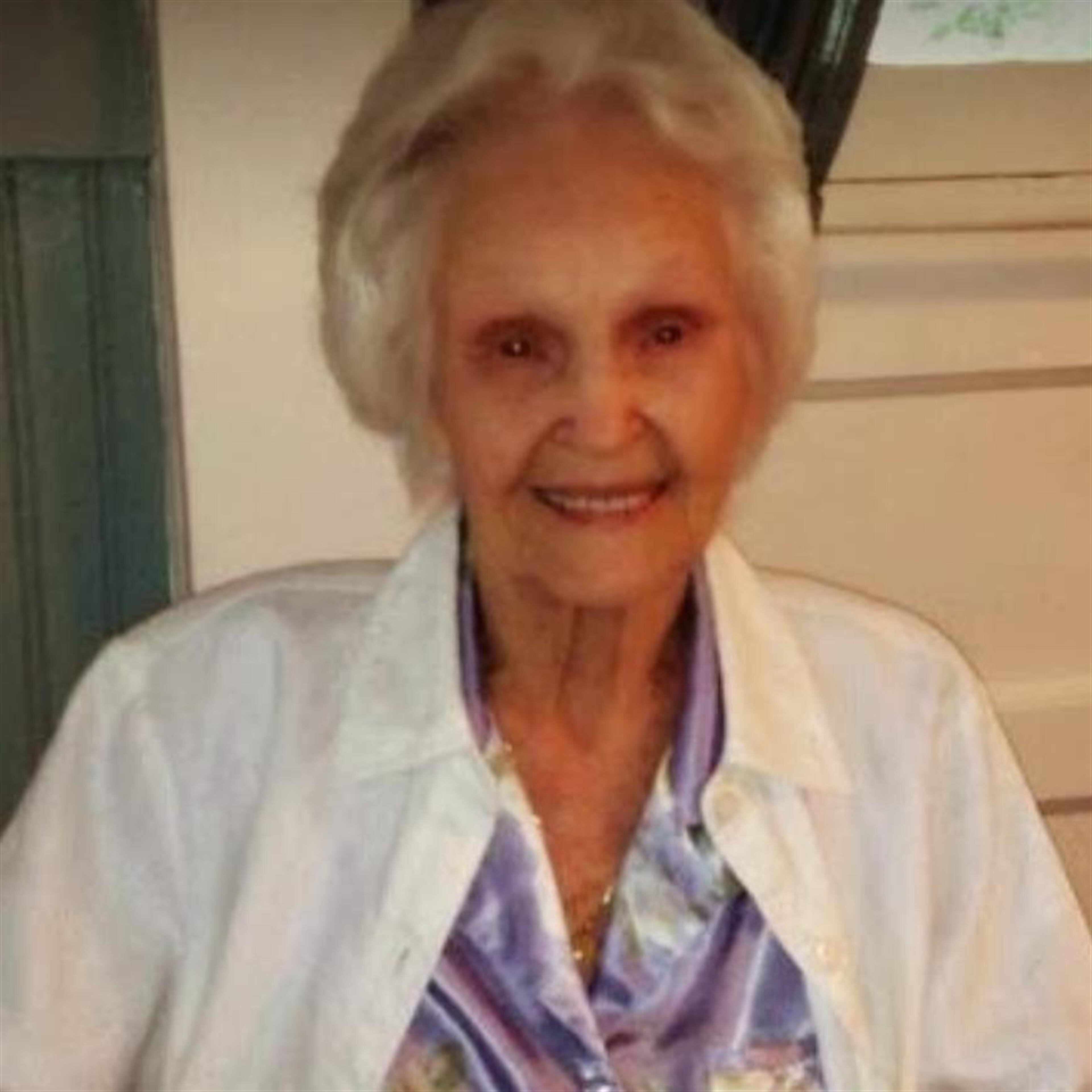 Mildred Shaw