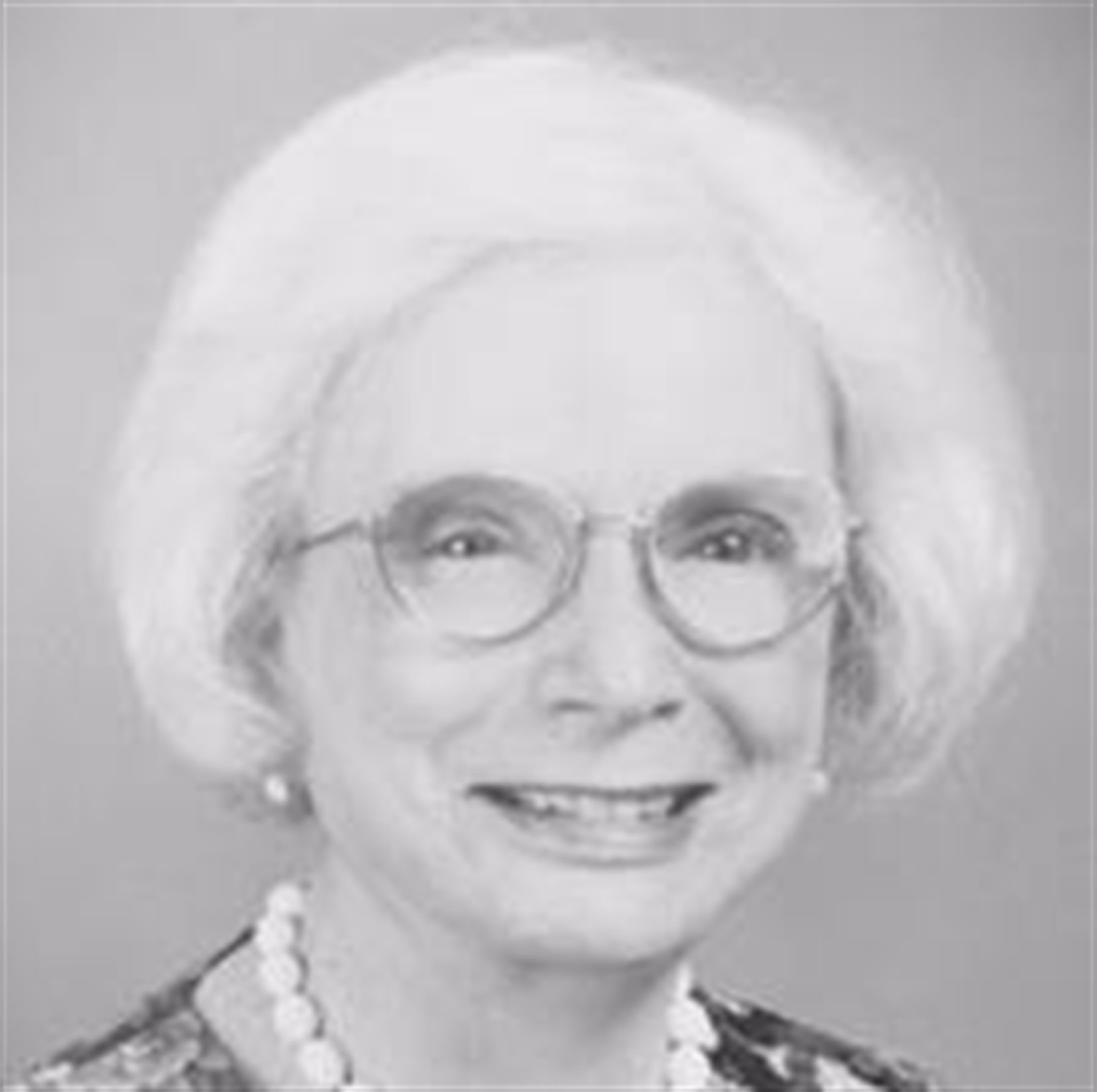 Nell Marshall Brown's obituary picture