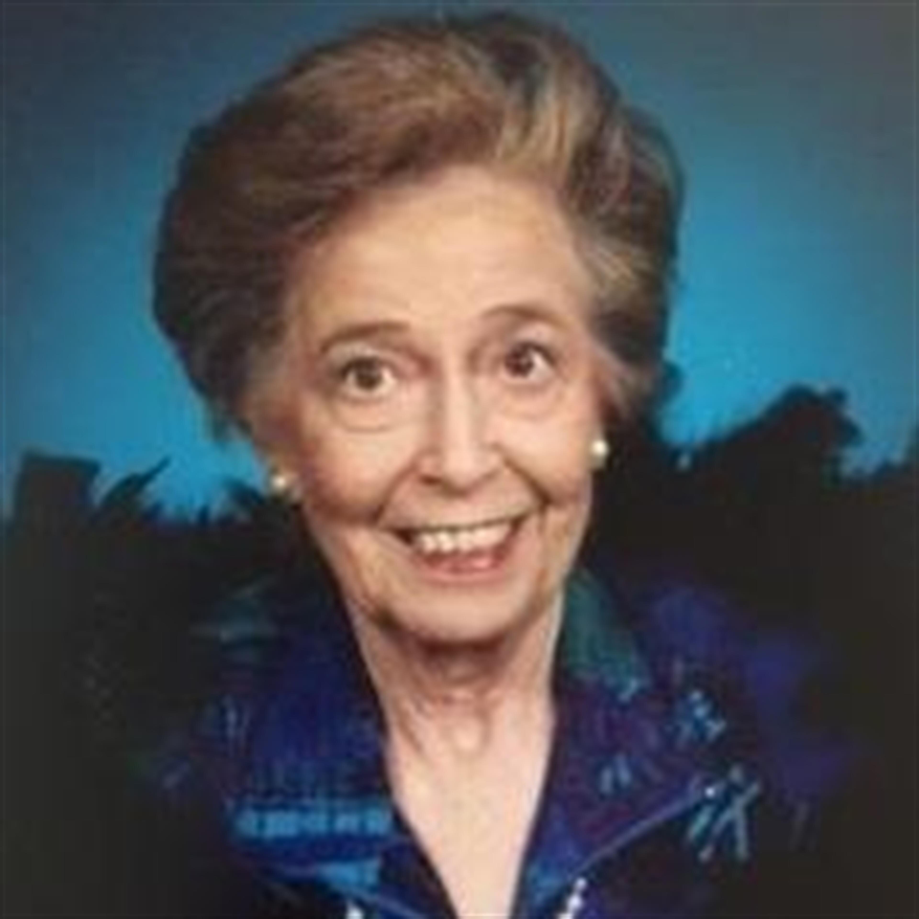 Mrs. Madge R. Cioccia
