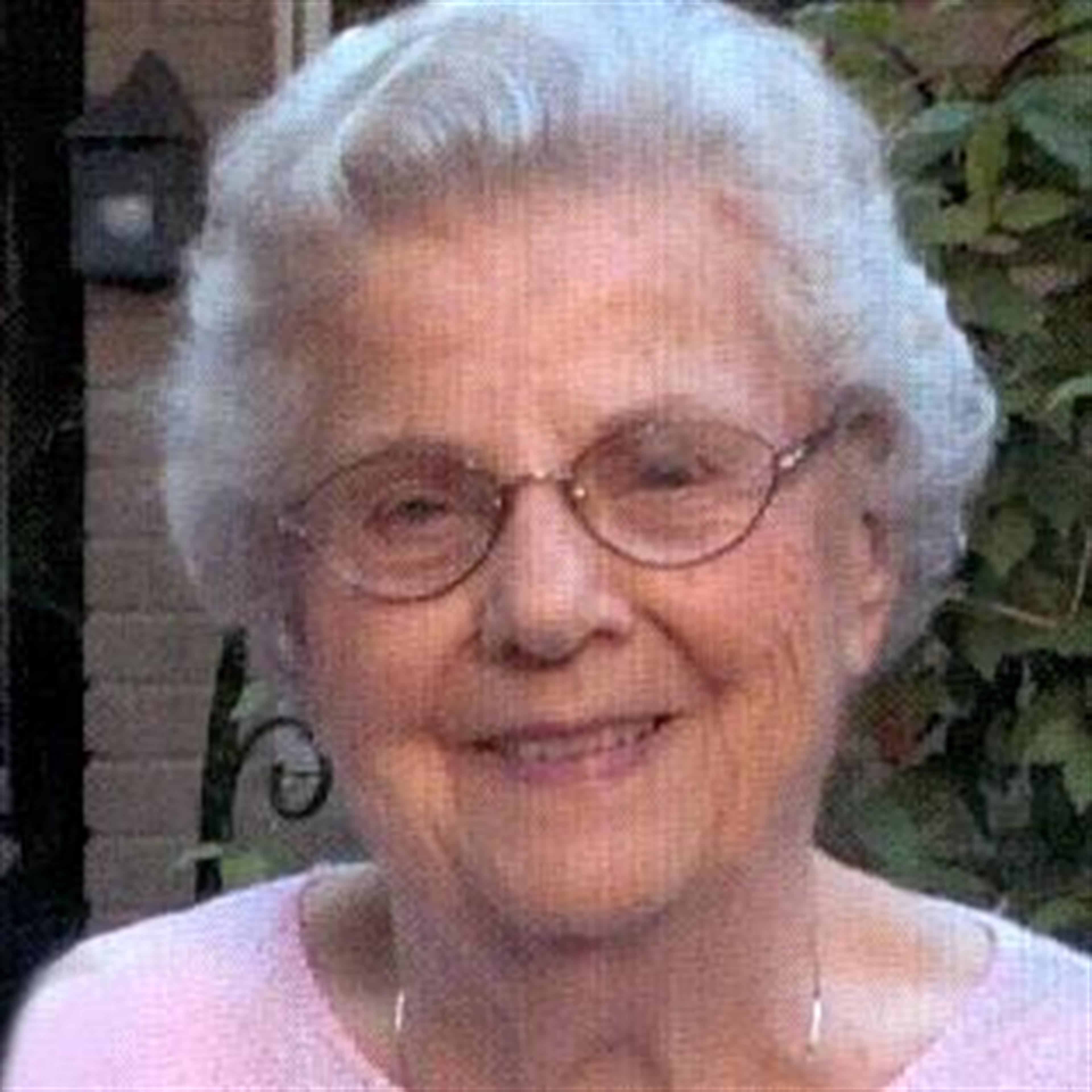 Clara Isabelle Kartes' obituary picture