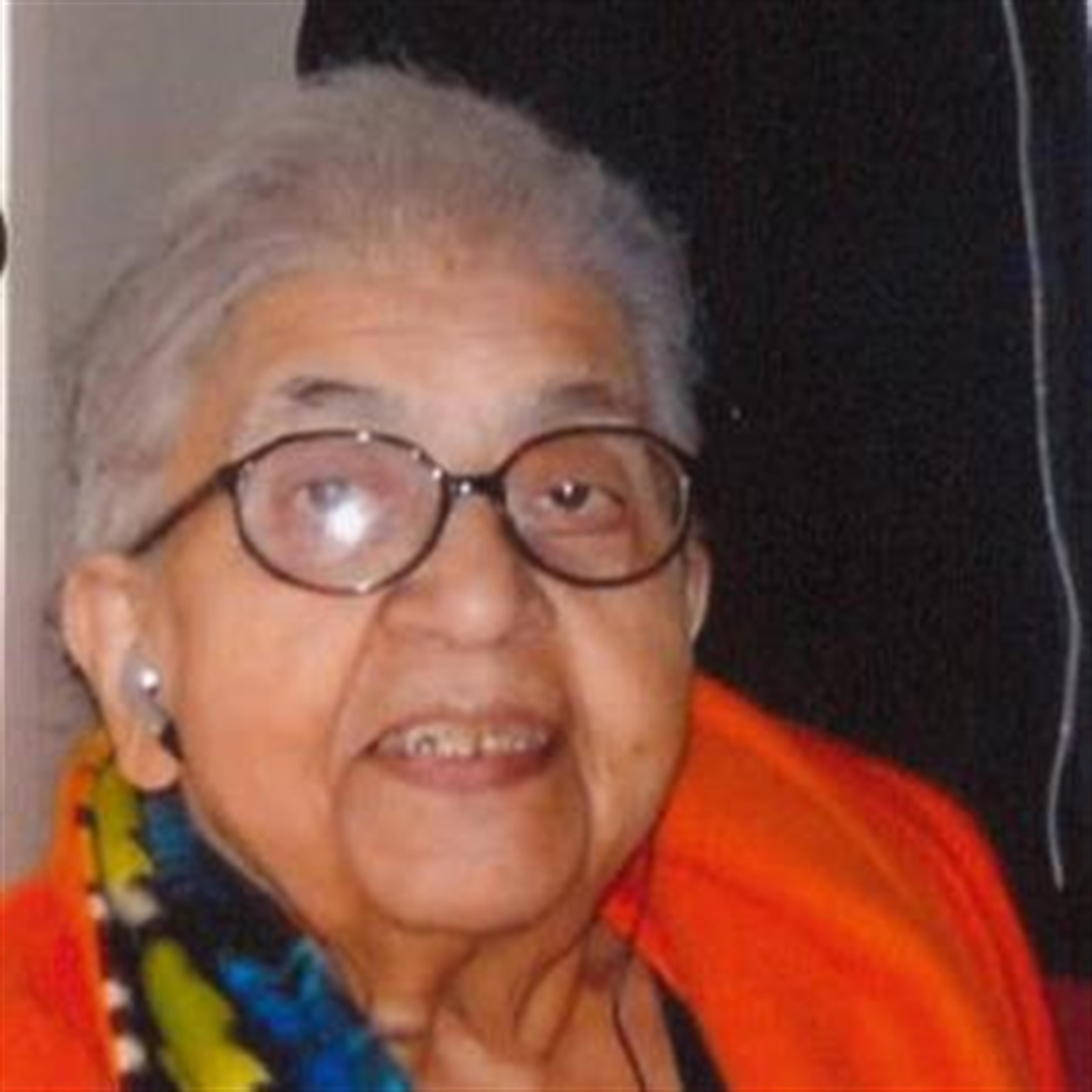 Antoinette (Morano) "Nancy" Mills