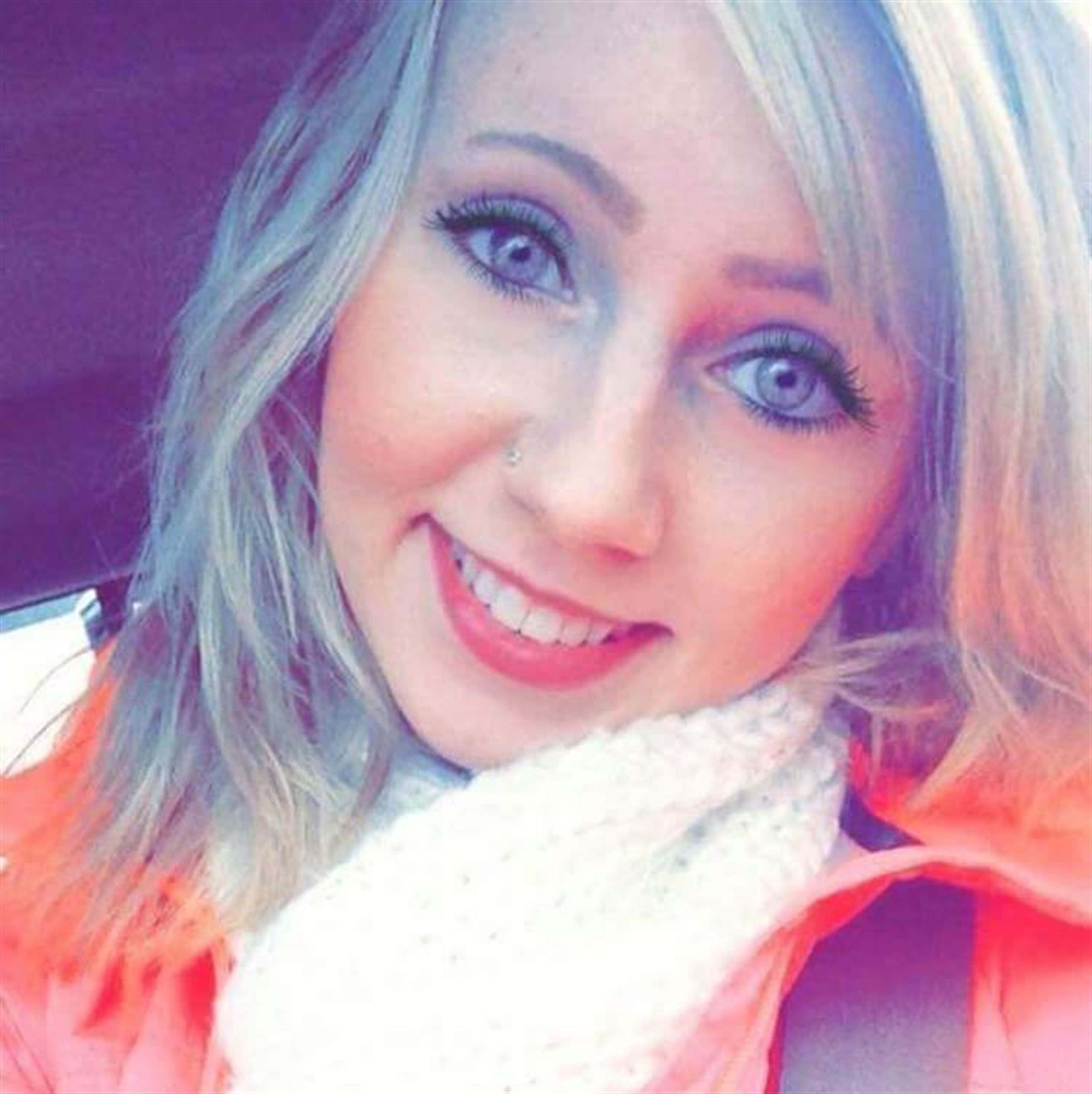 Mariah Marie Todd