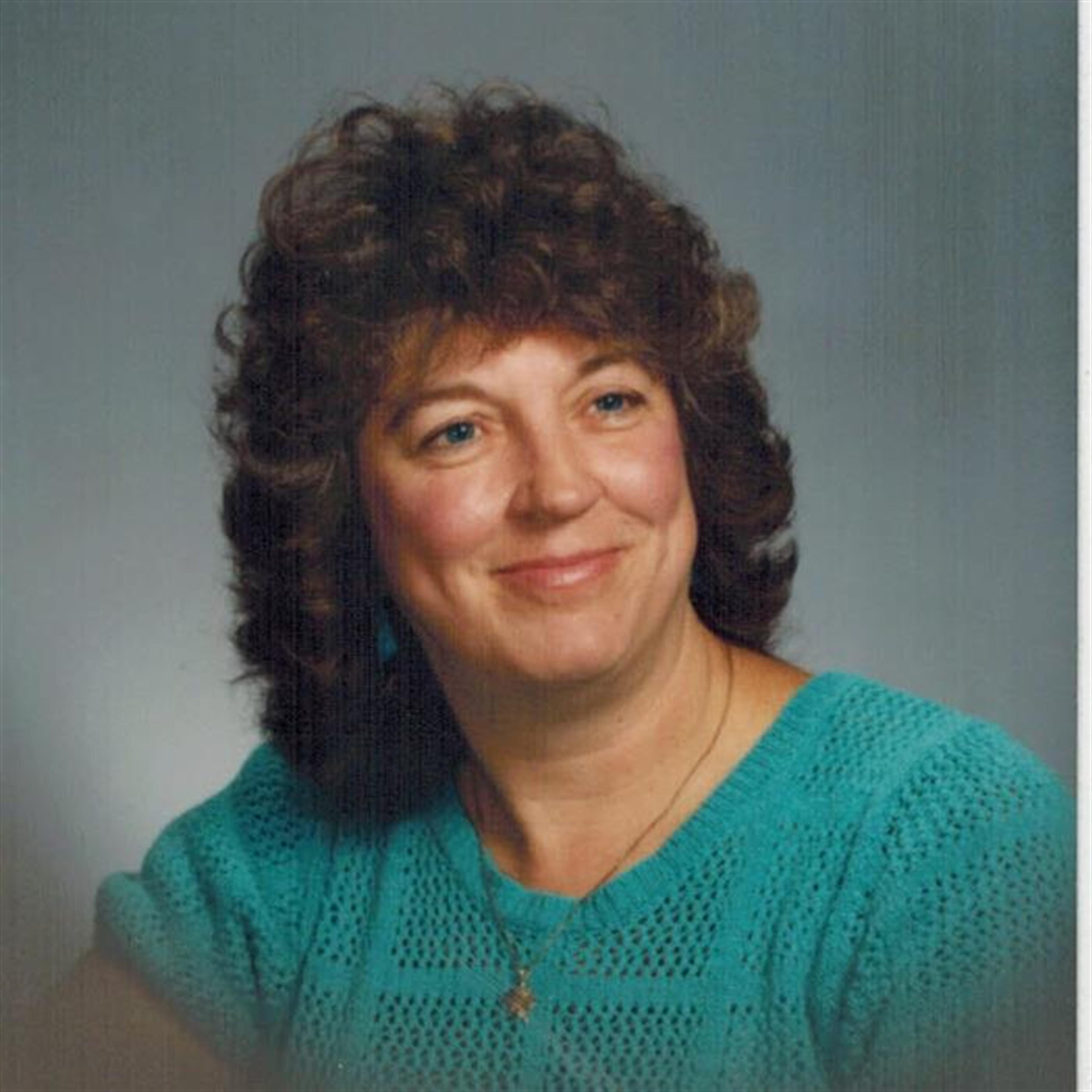 Shirley Jean Palmer