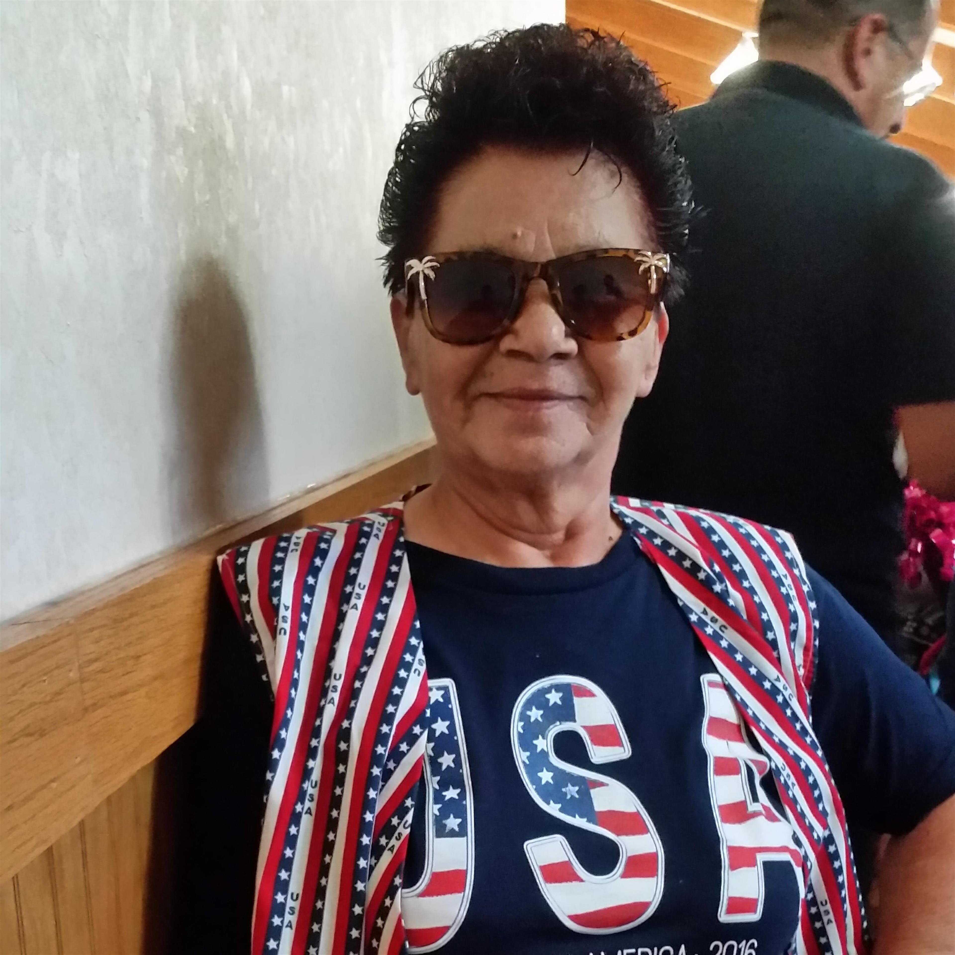 Ana Maria R. Caro