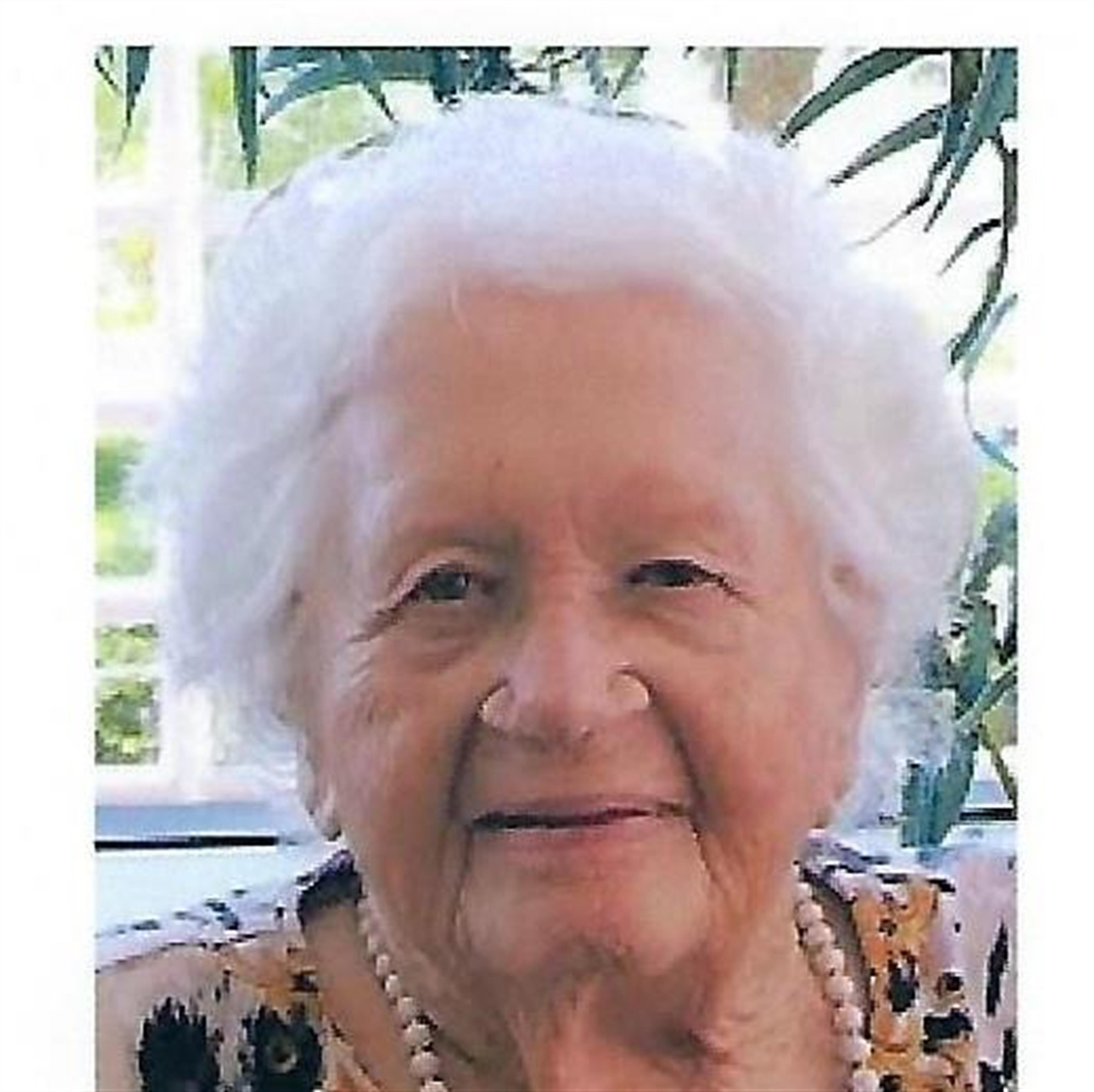 Madeline "Dorothea" Rillings