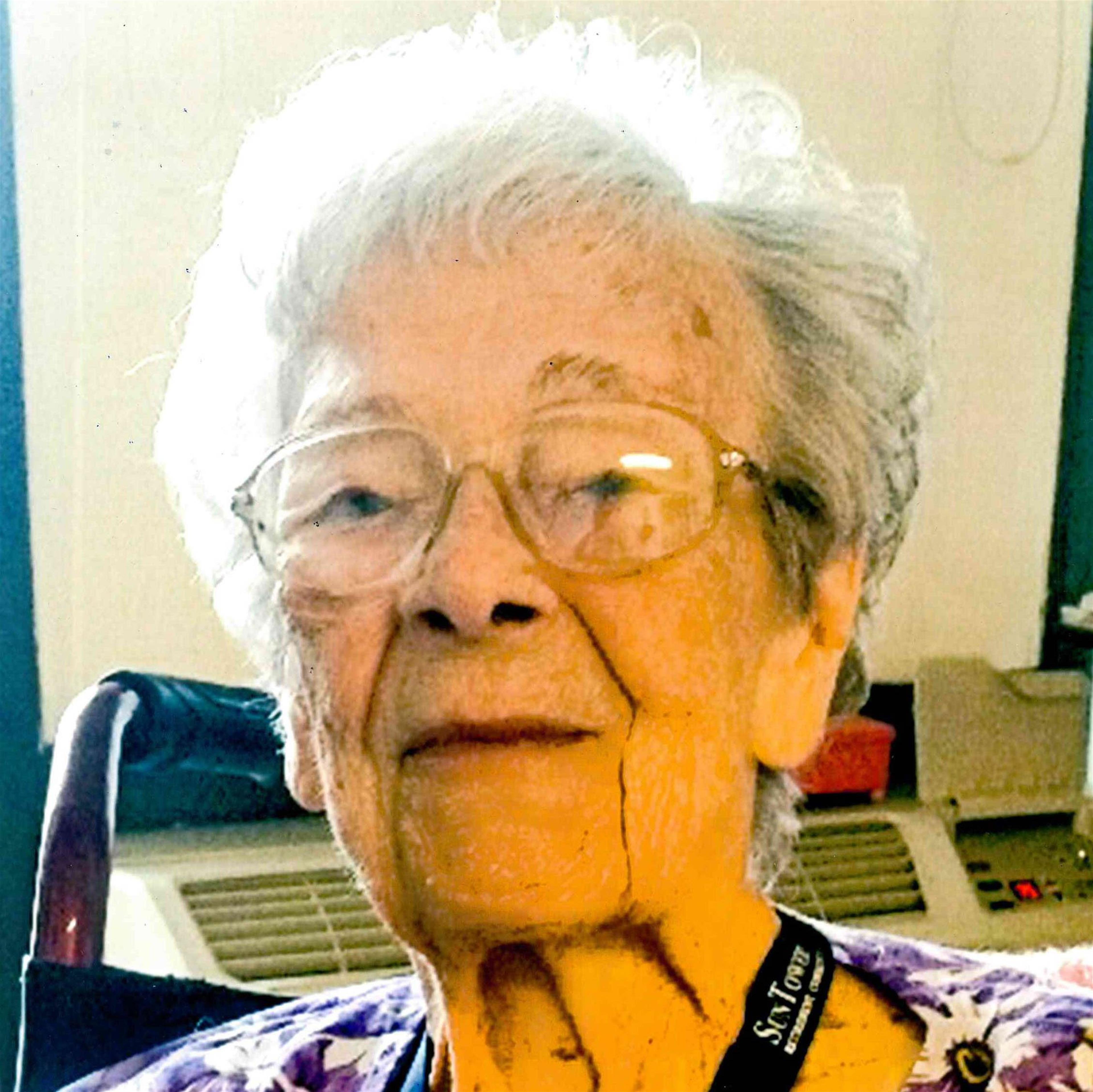 Marie I. Tracy's obituary picture