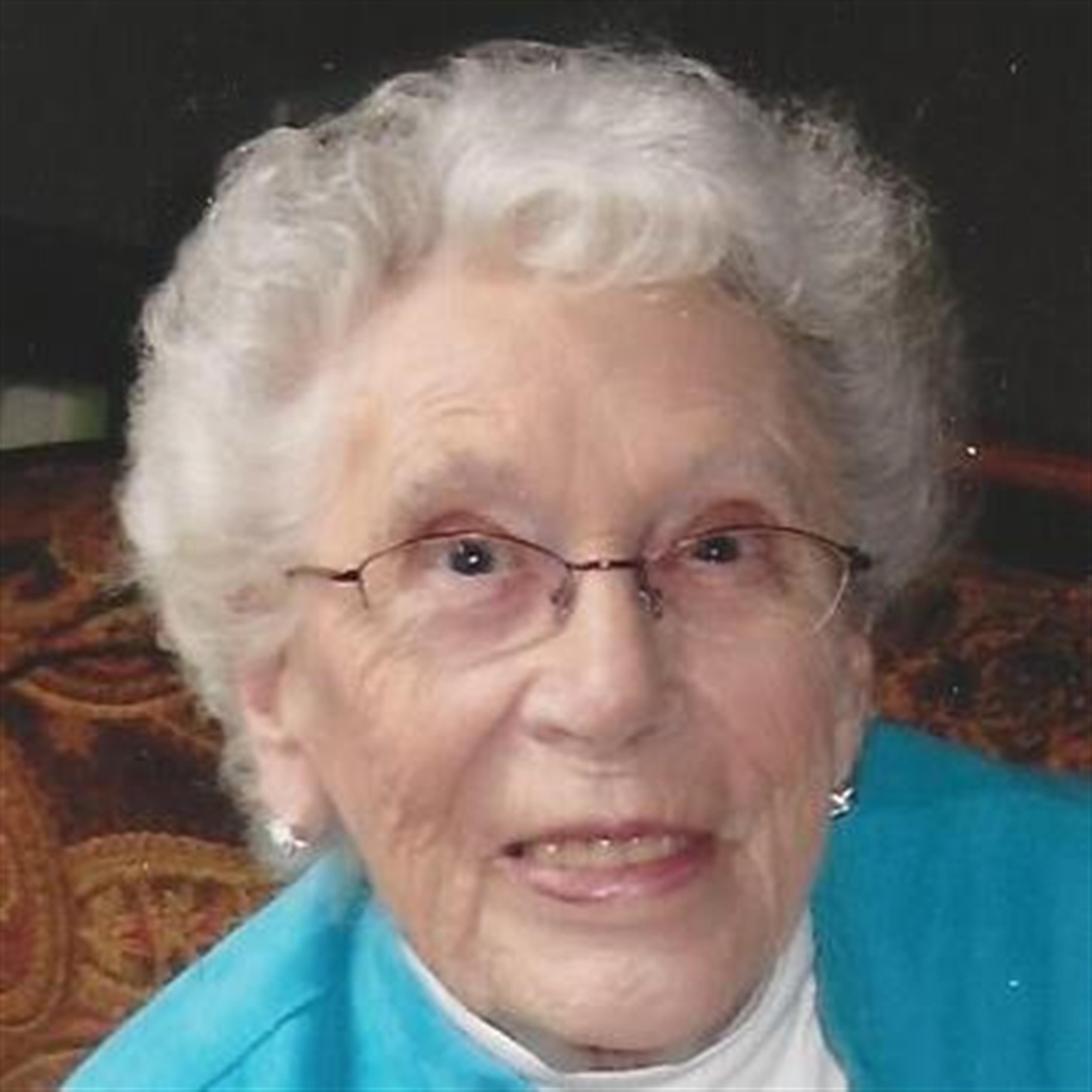 Rhea Ann Straebel