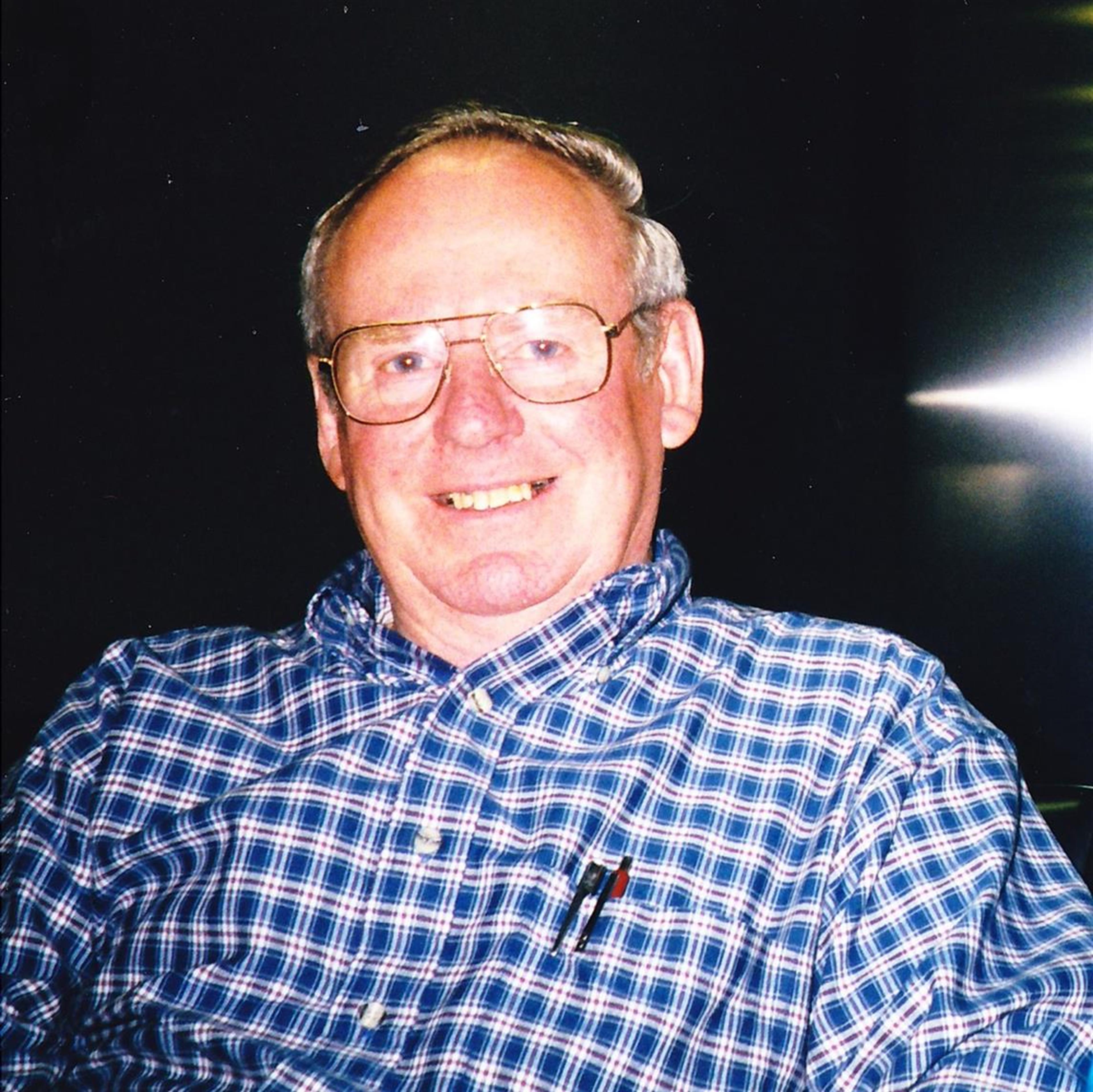 James Franklin Frazier's obituary picture