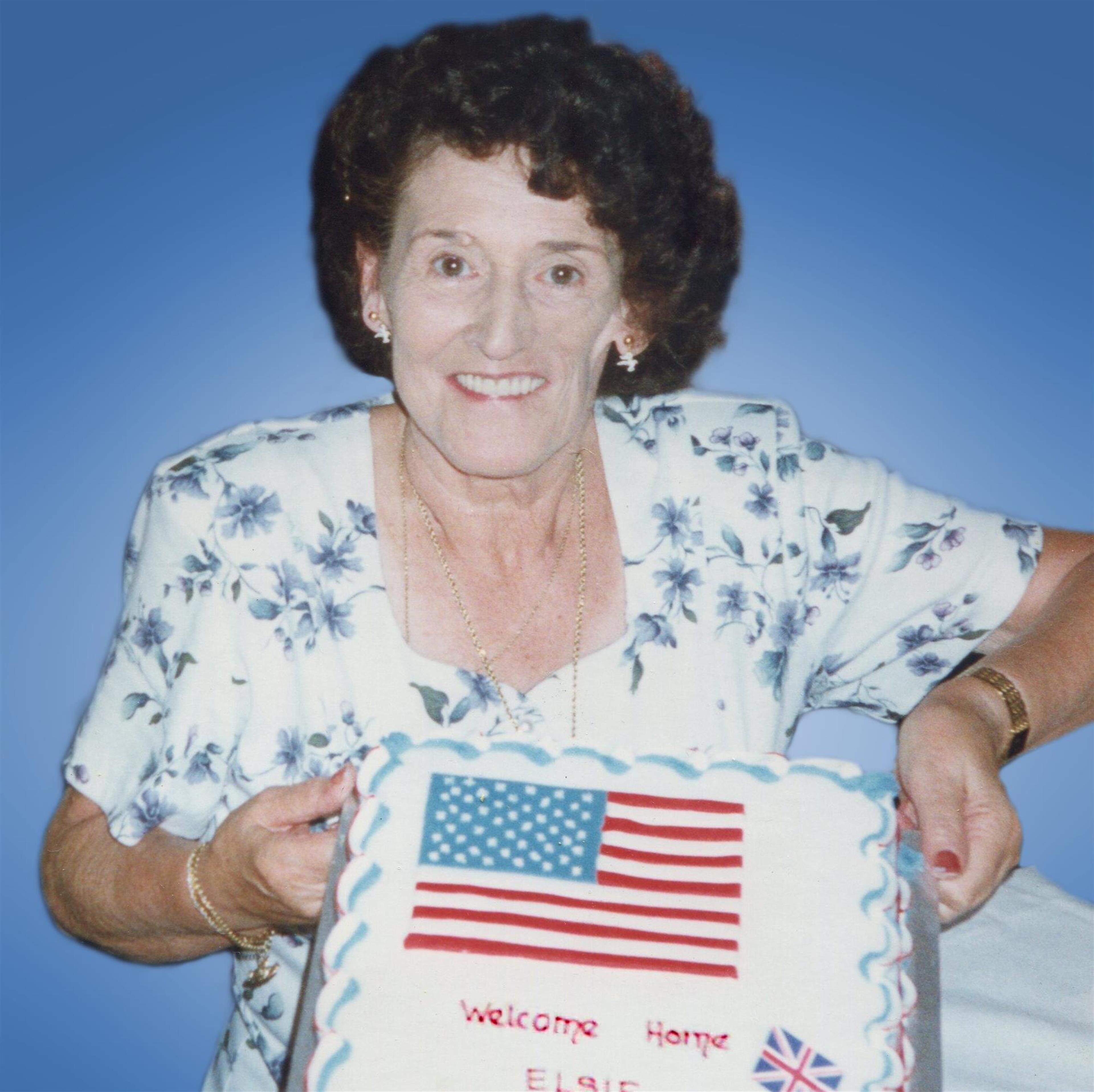 Elsie G. Eyre