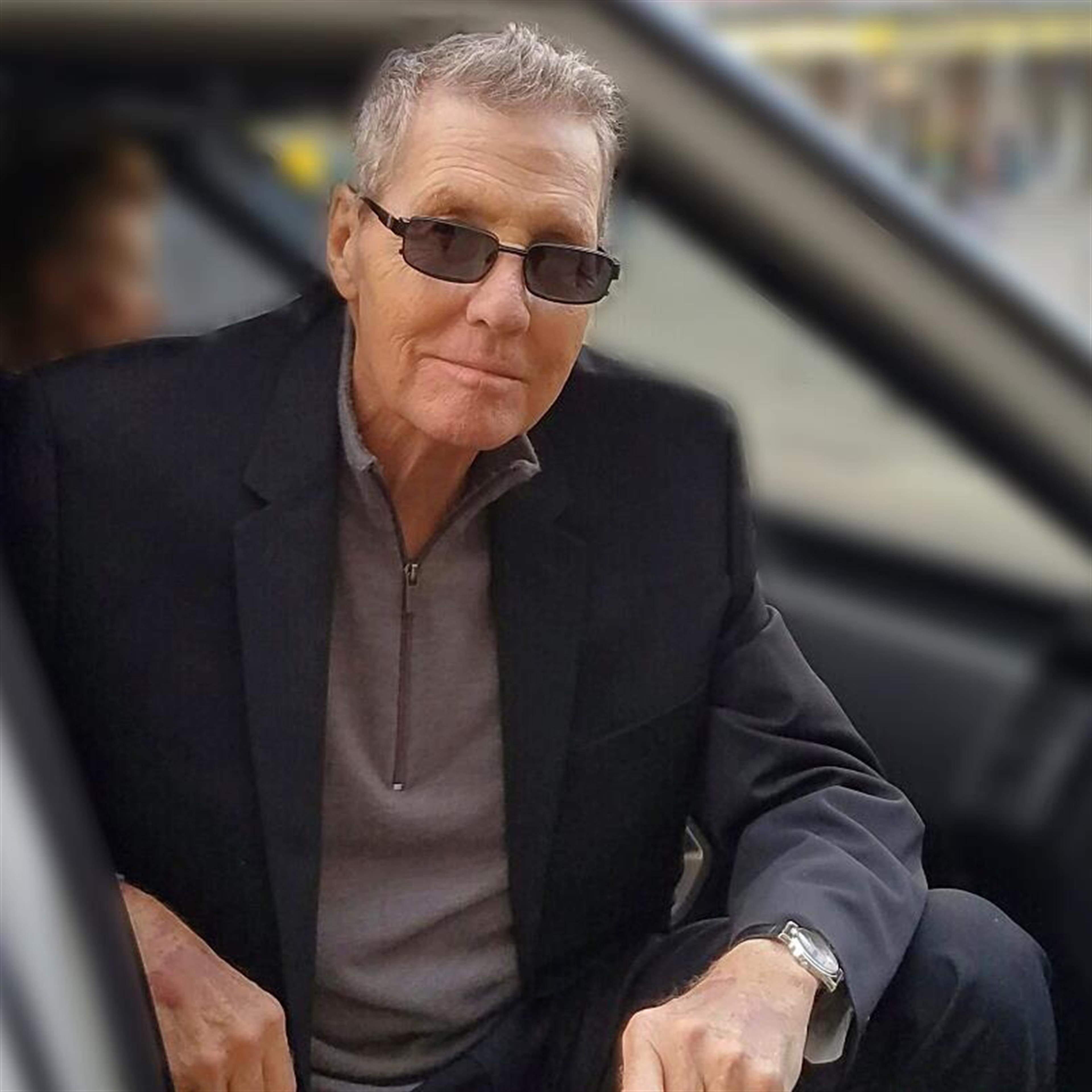 Mr. Ronald" Ron" Keith Burnett