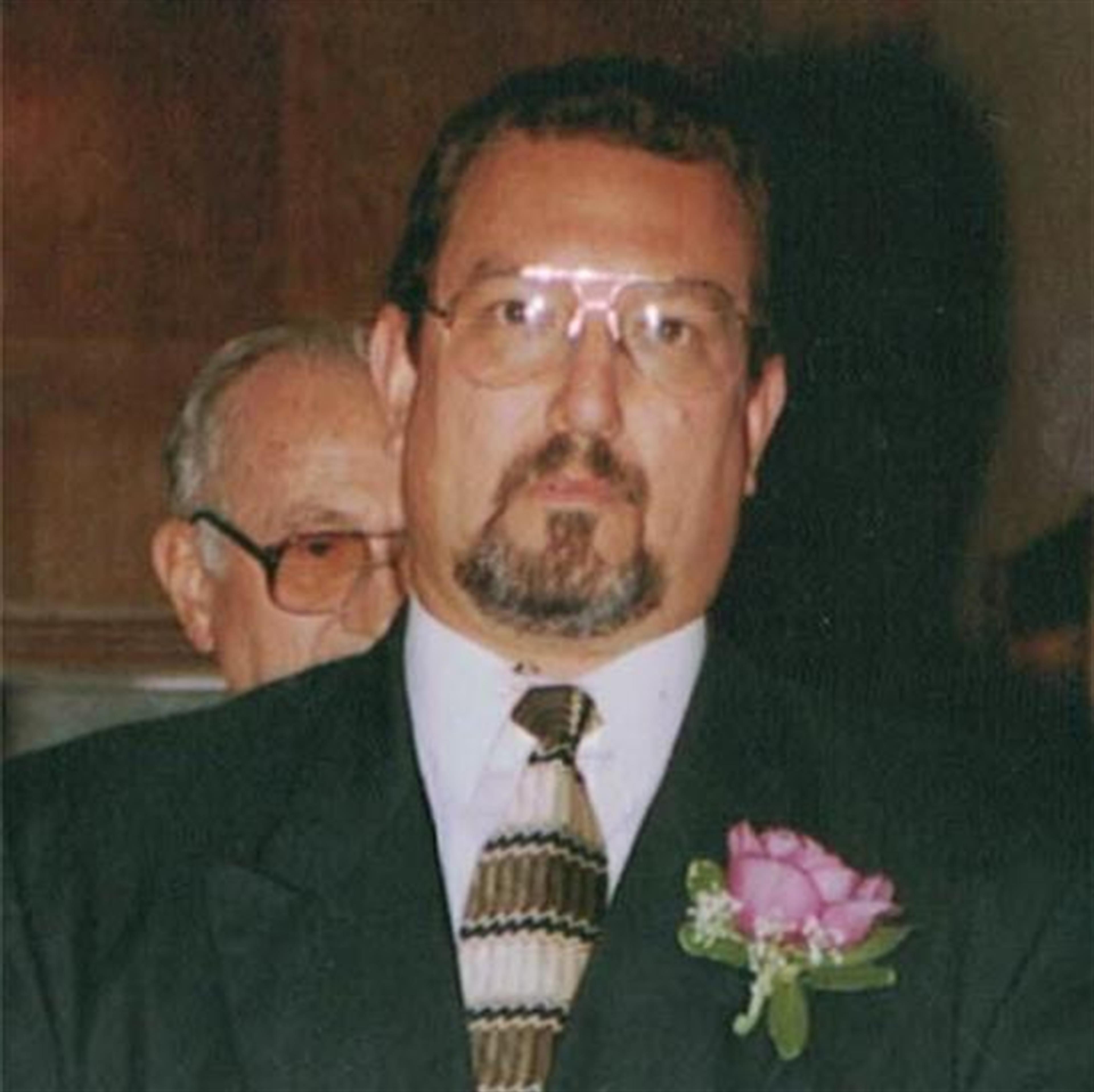 Daniel Richard Morey's obituary picture