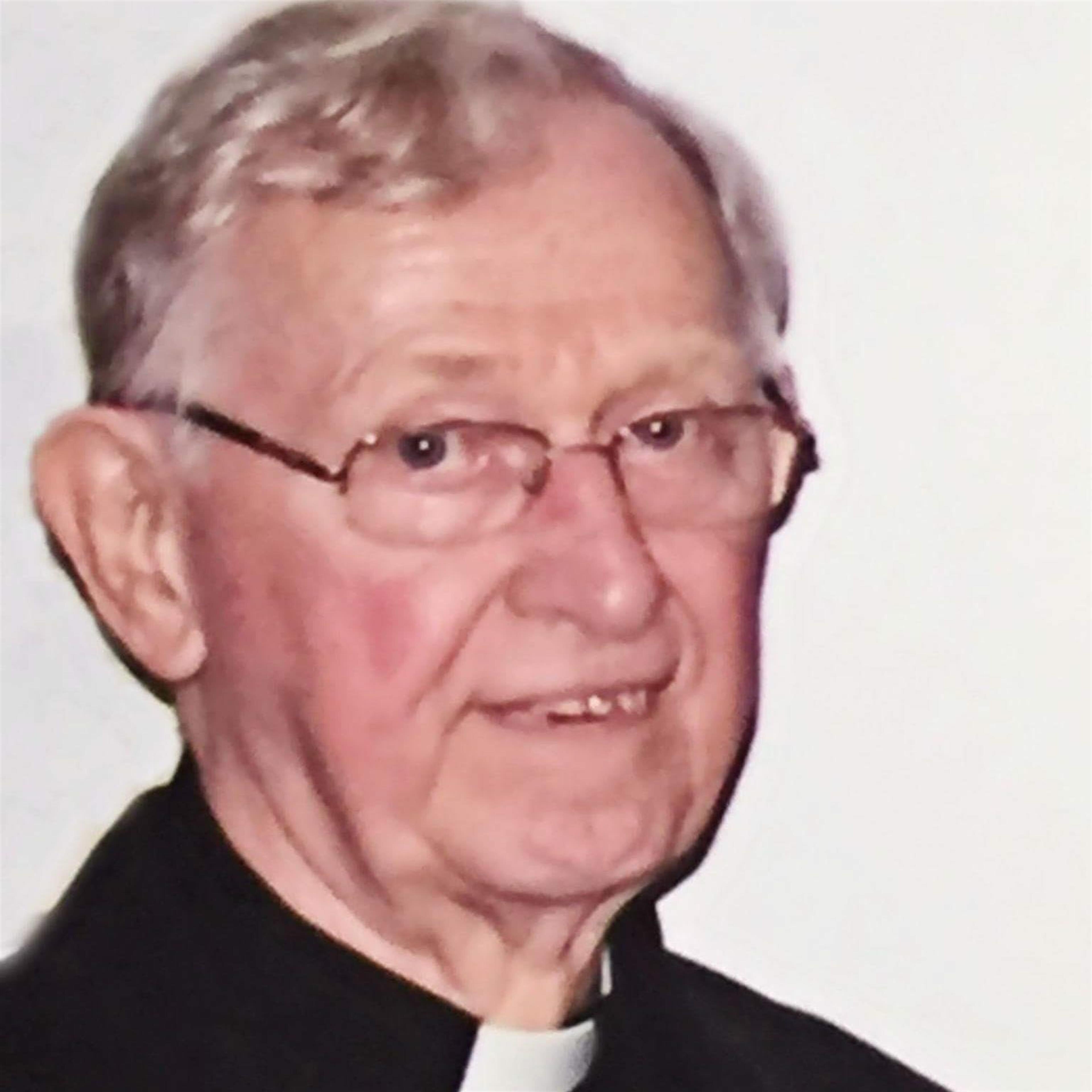 Rev. Robert Andrew Shackles