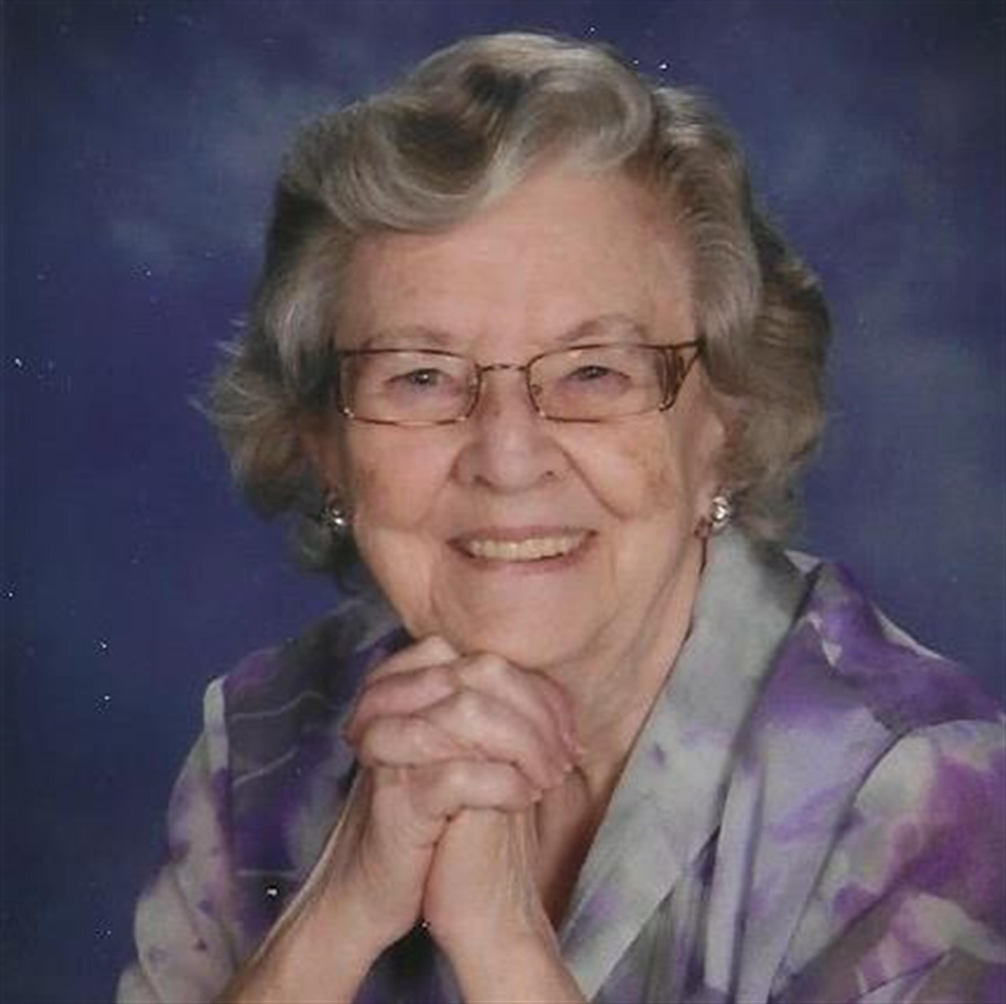 Dorothy E. Murch