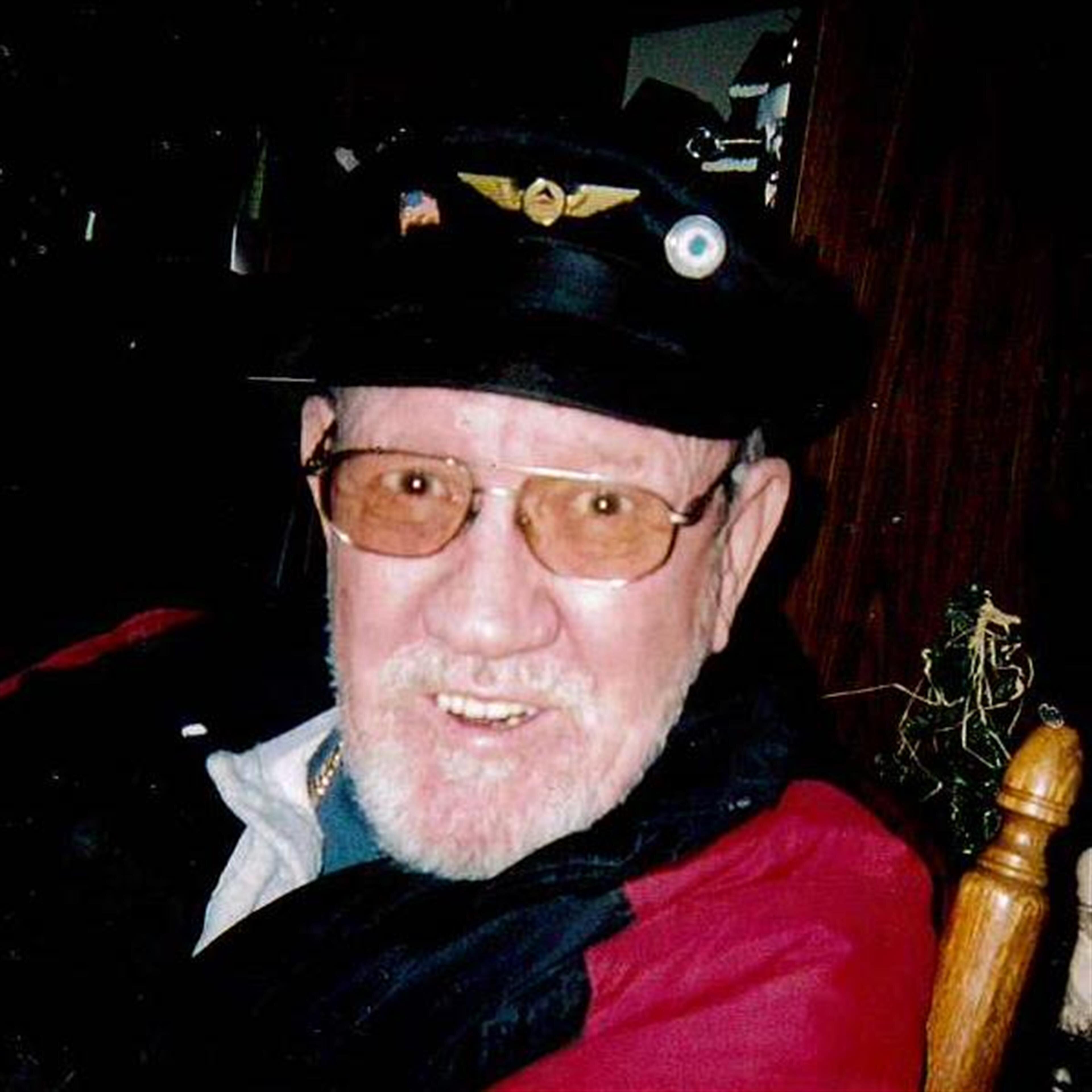 William Joseph McGregor, Jr.