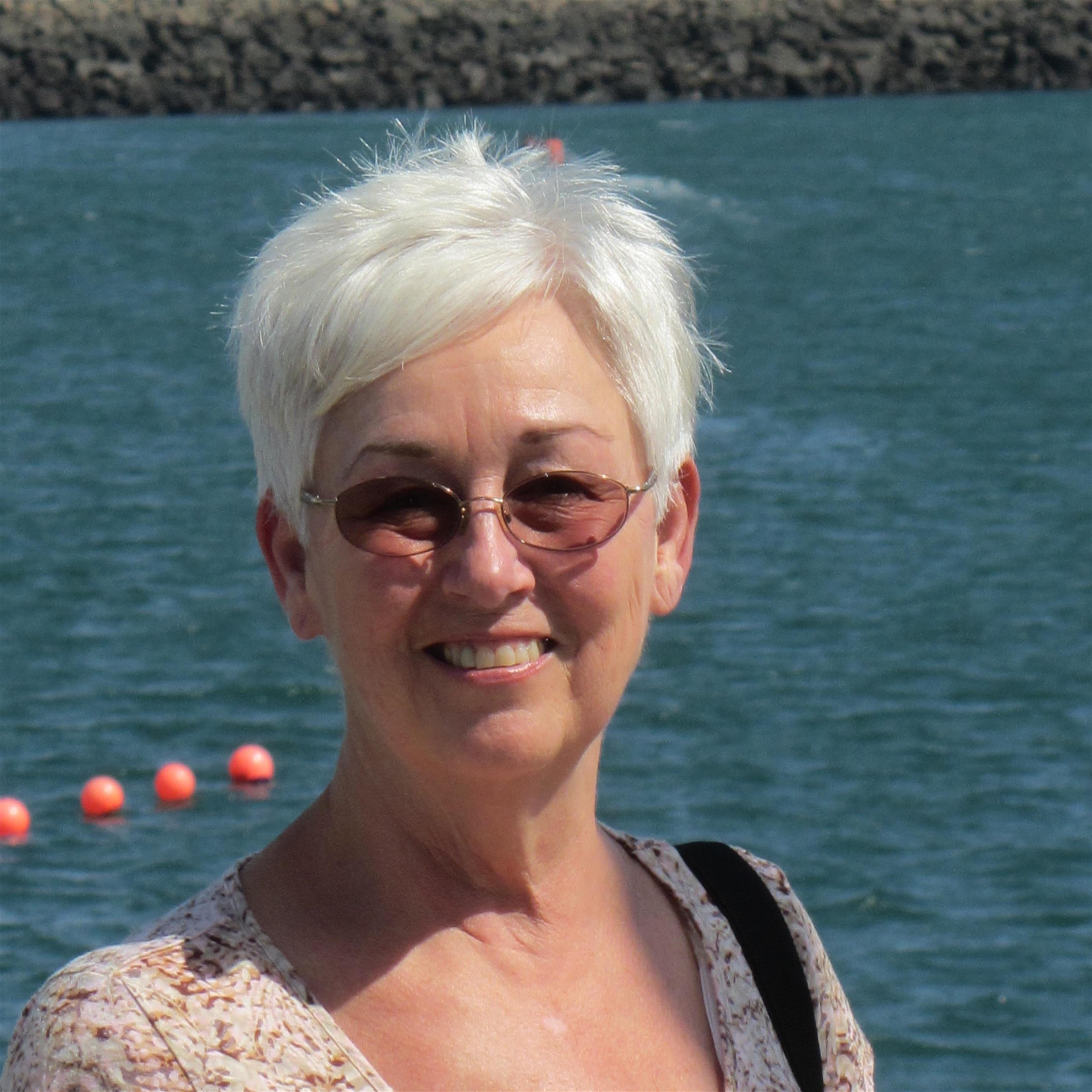 Mrs Diana Lynn Rawson's obituary picture