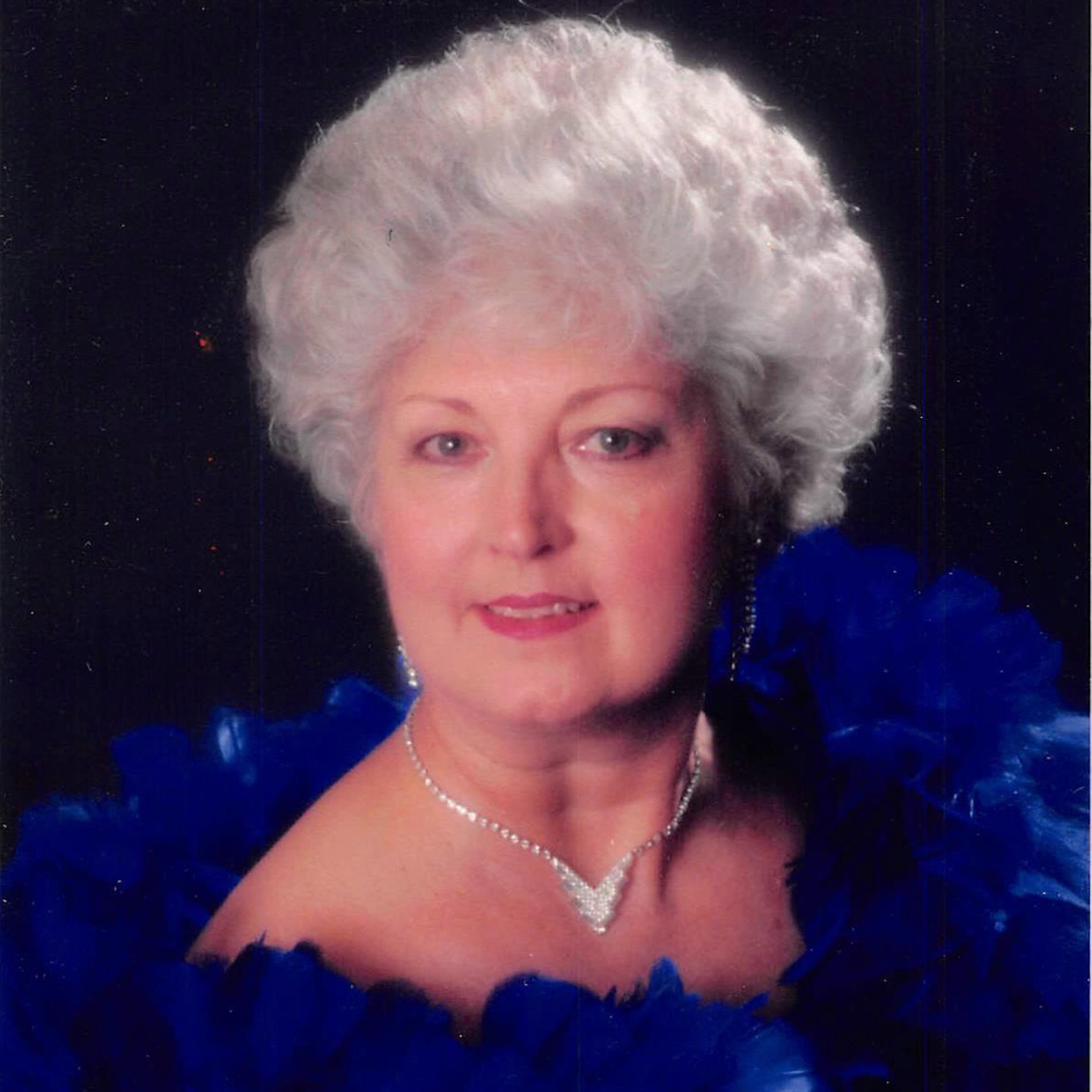 Mrs. Betty Fae Laird