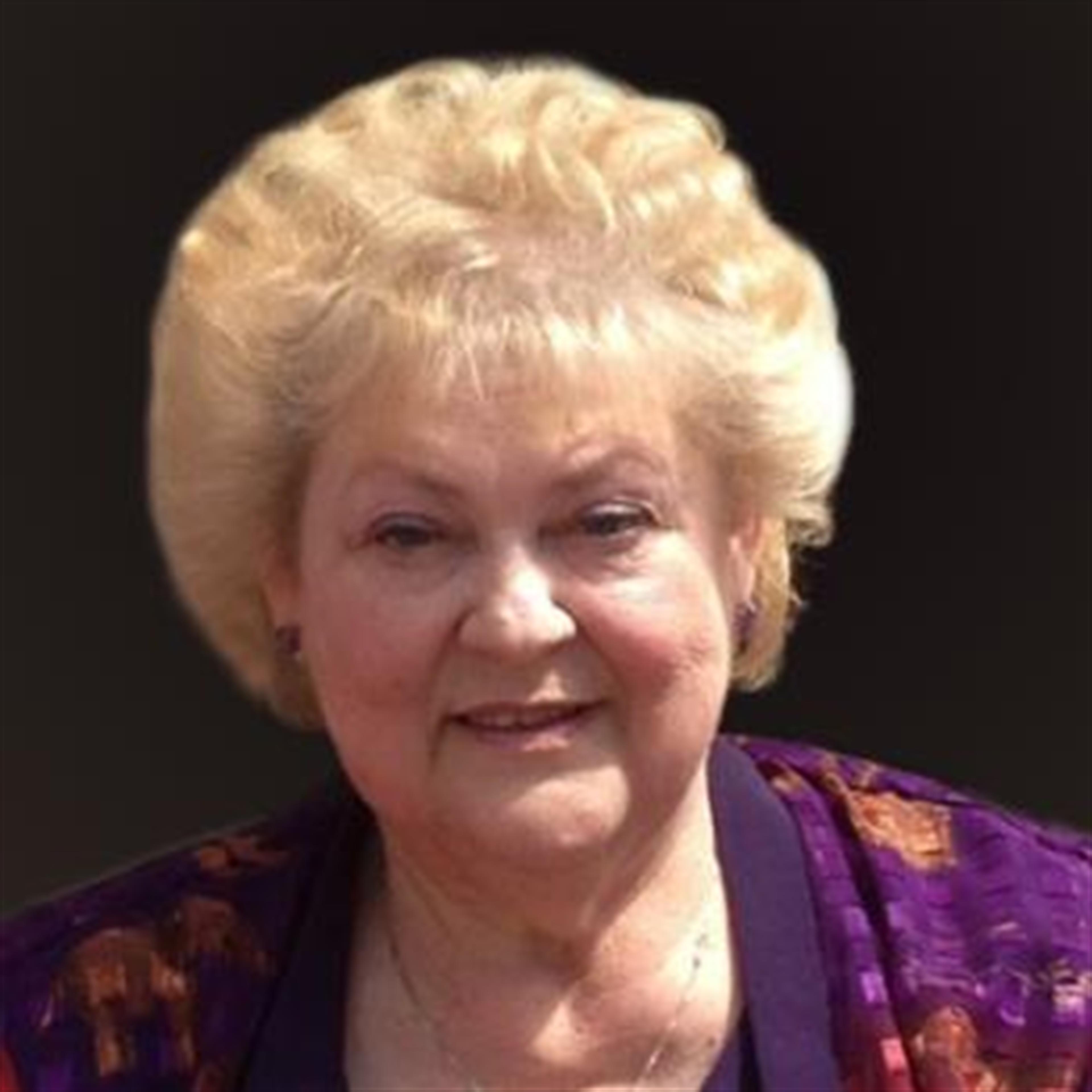 Patricia "Pat" Bradbury