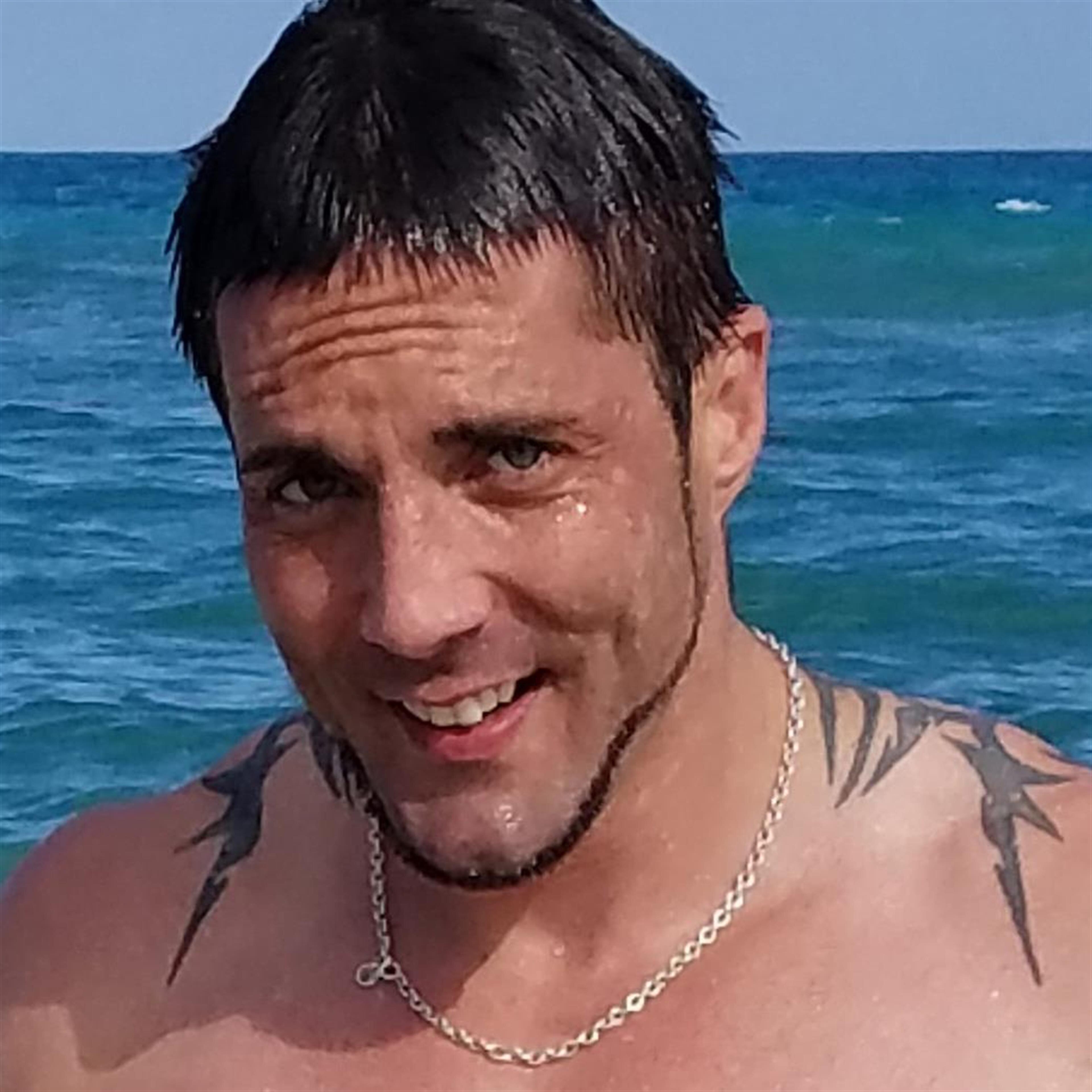 Jeremy Paul Viebrooks