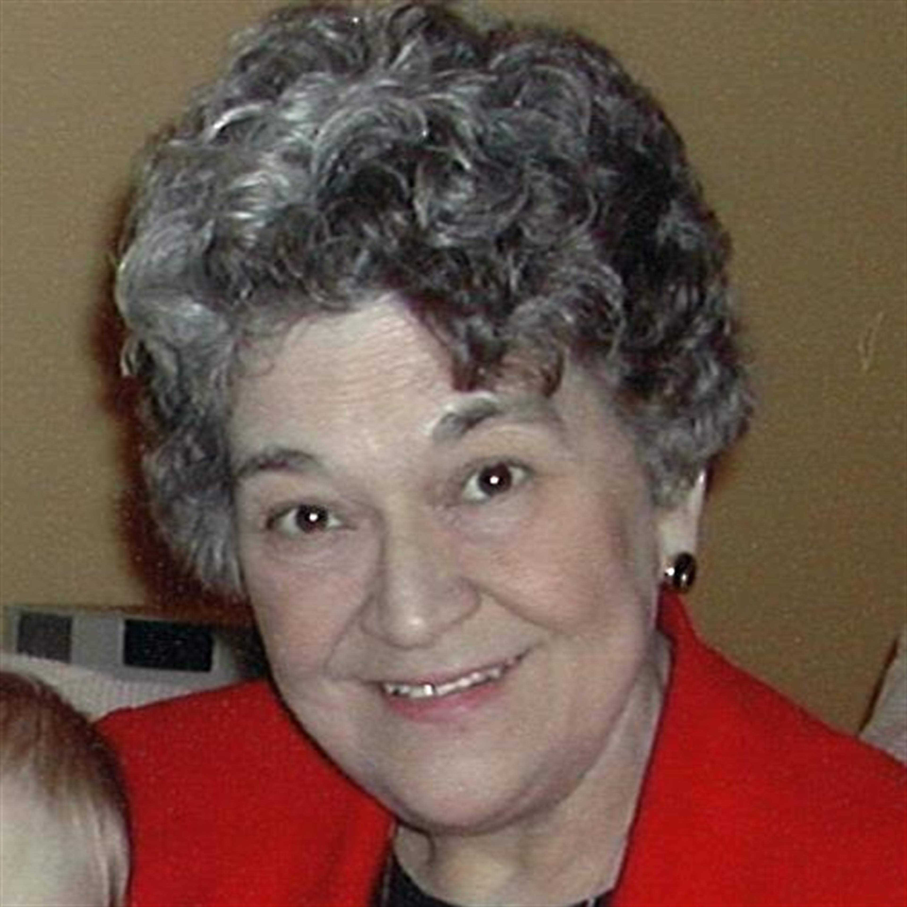 Mary Elizabeth (Stuart) Katis' obituary picture