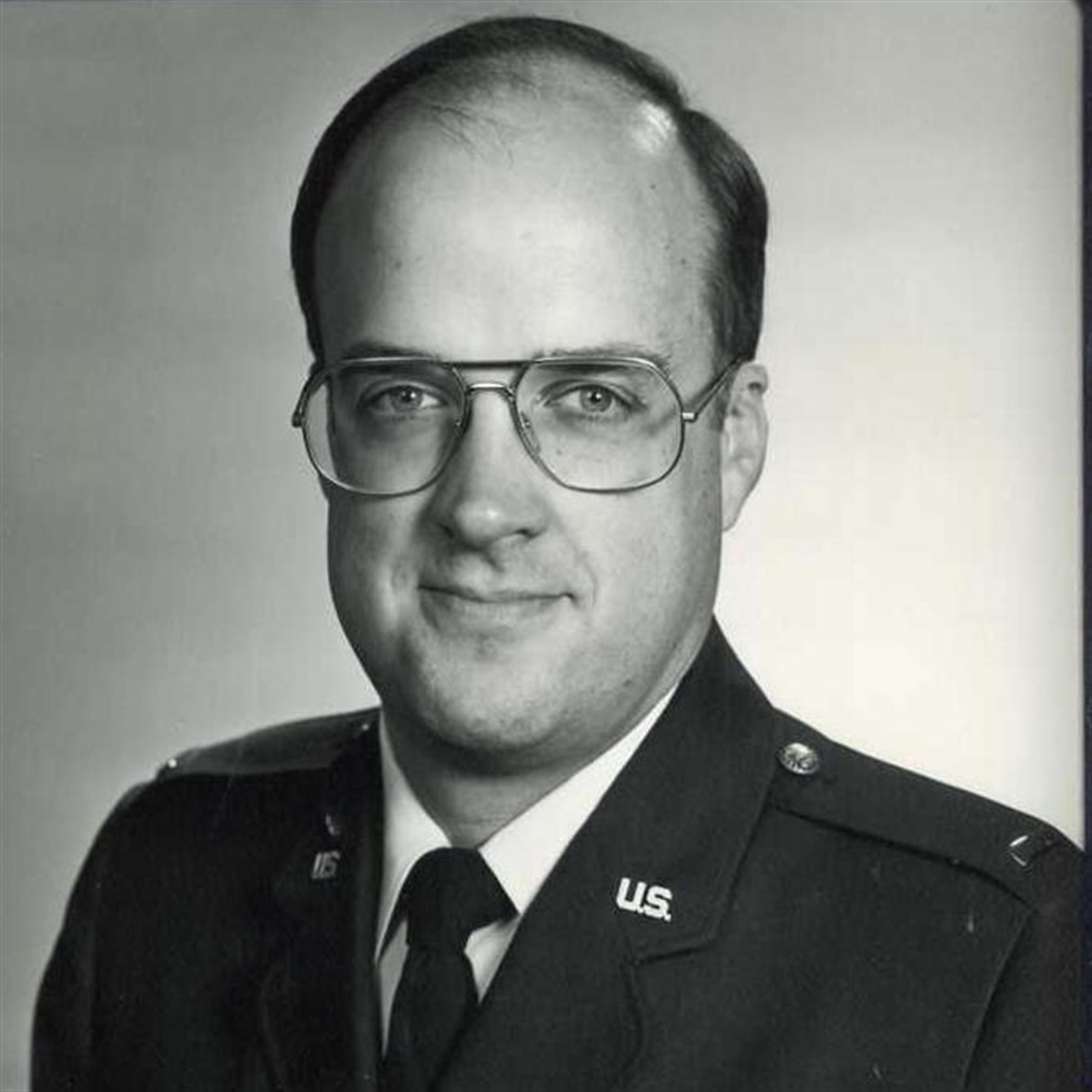 Robert M. Cossaboom