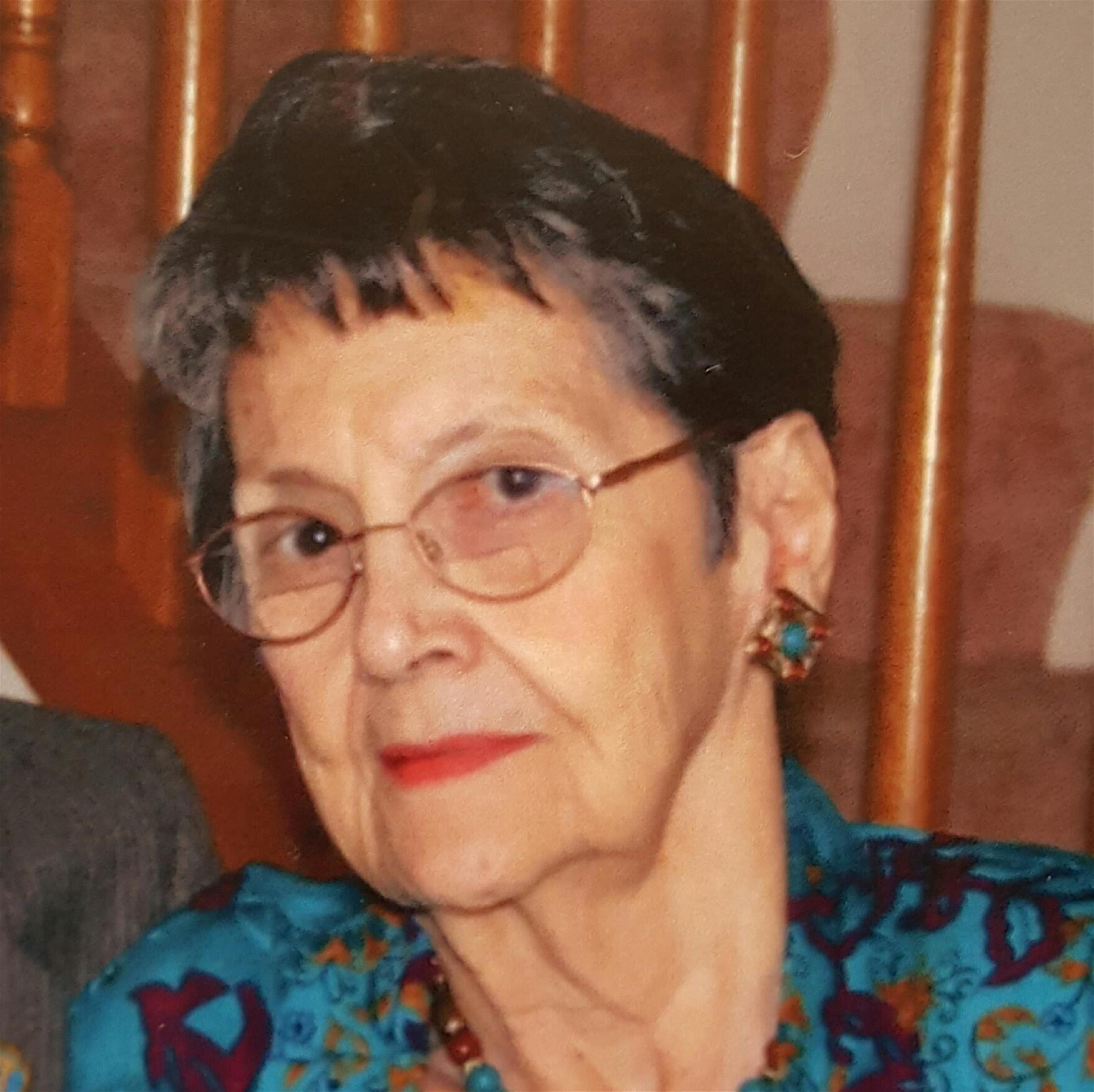 Mercedes Molina