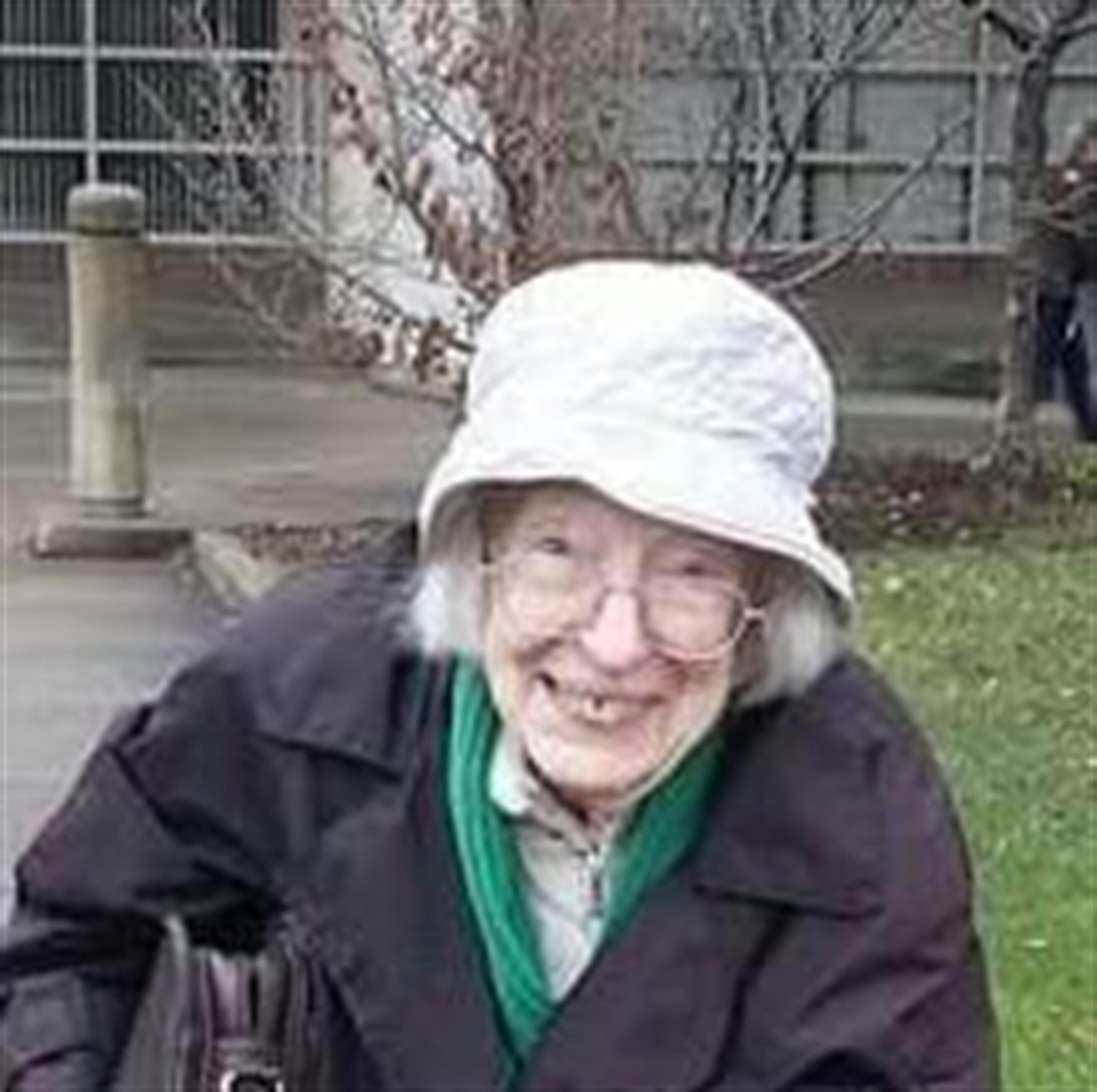 Eileen E May
