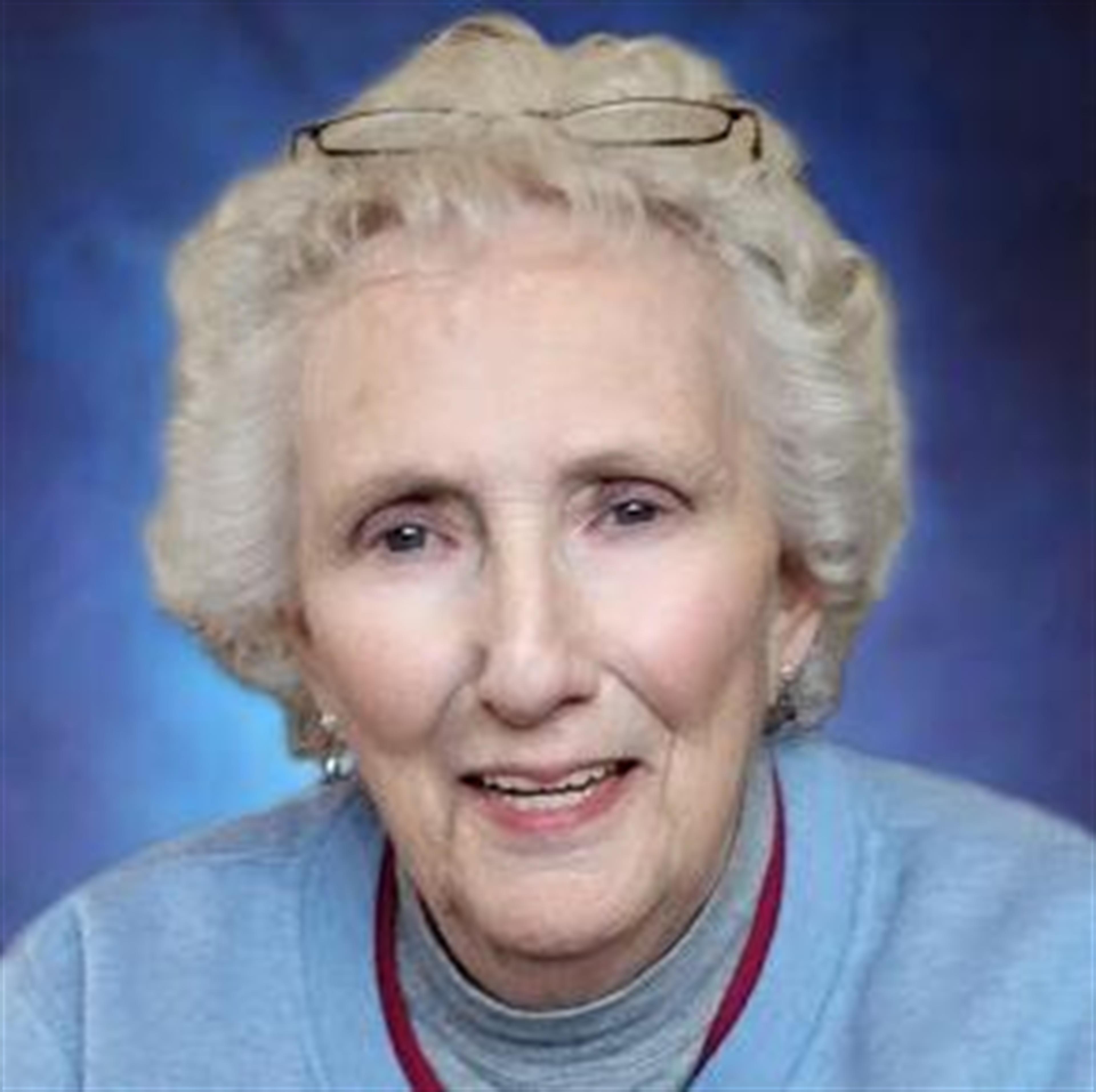 Barbara V. Baglin
