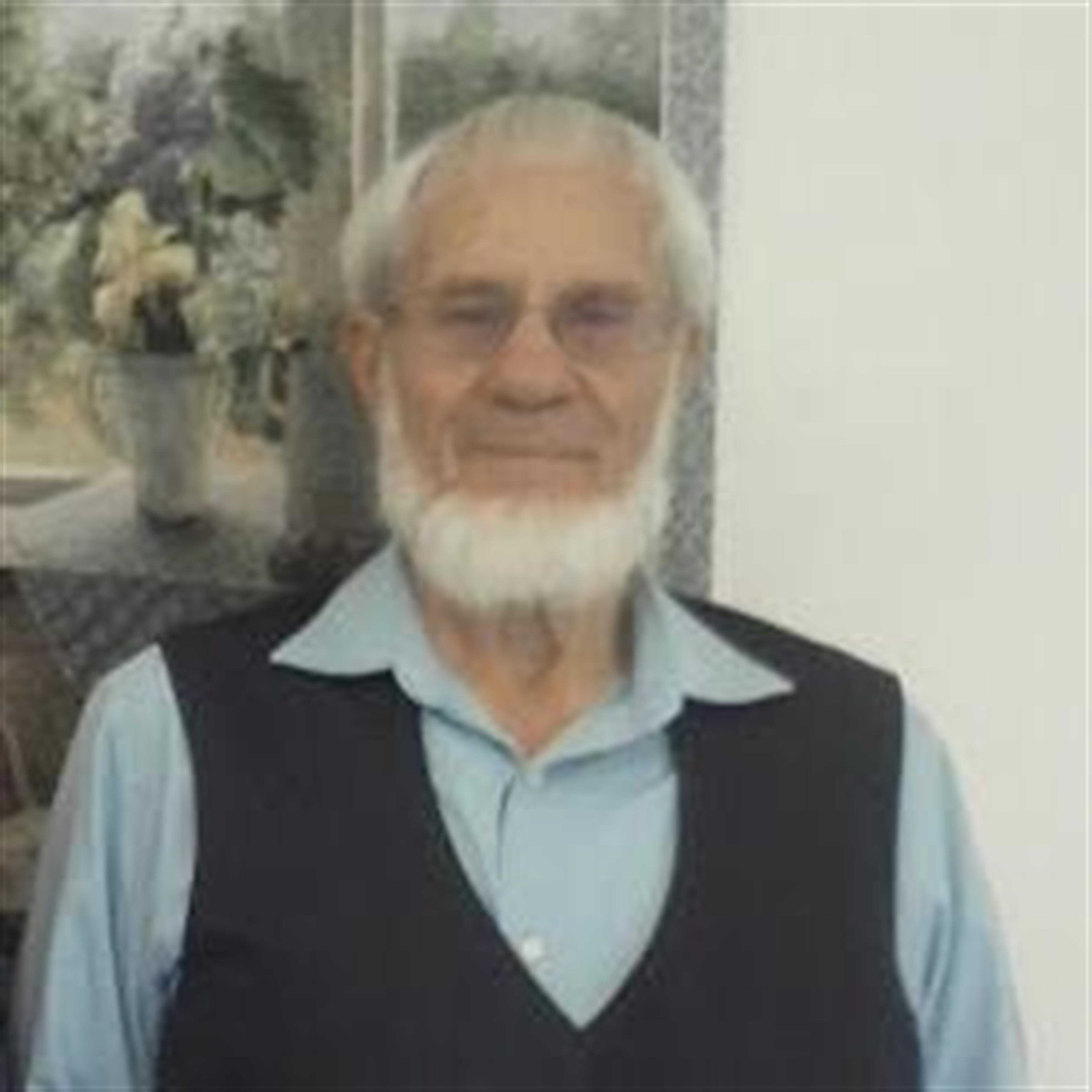 Christian S Petersheim