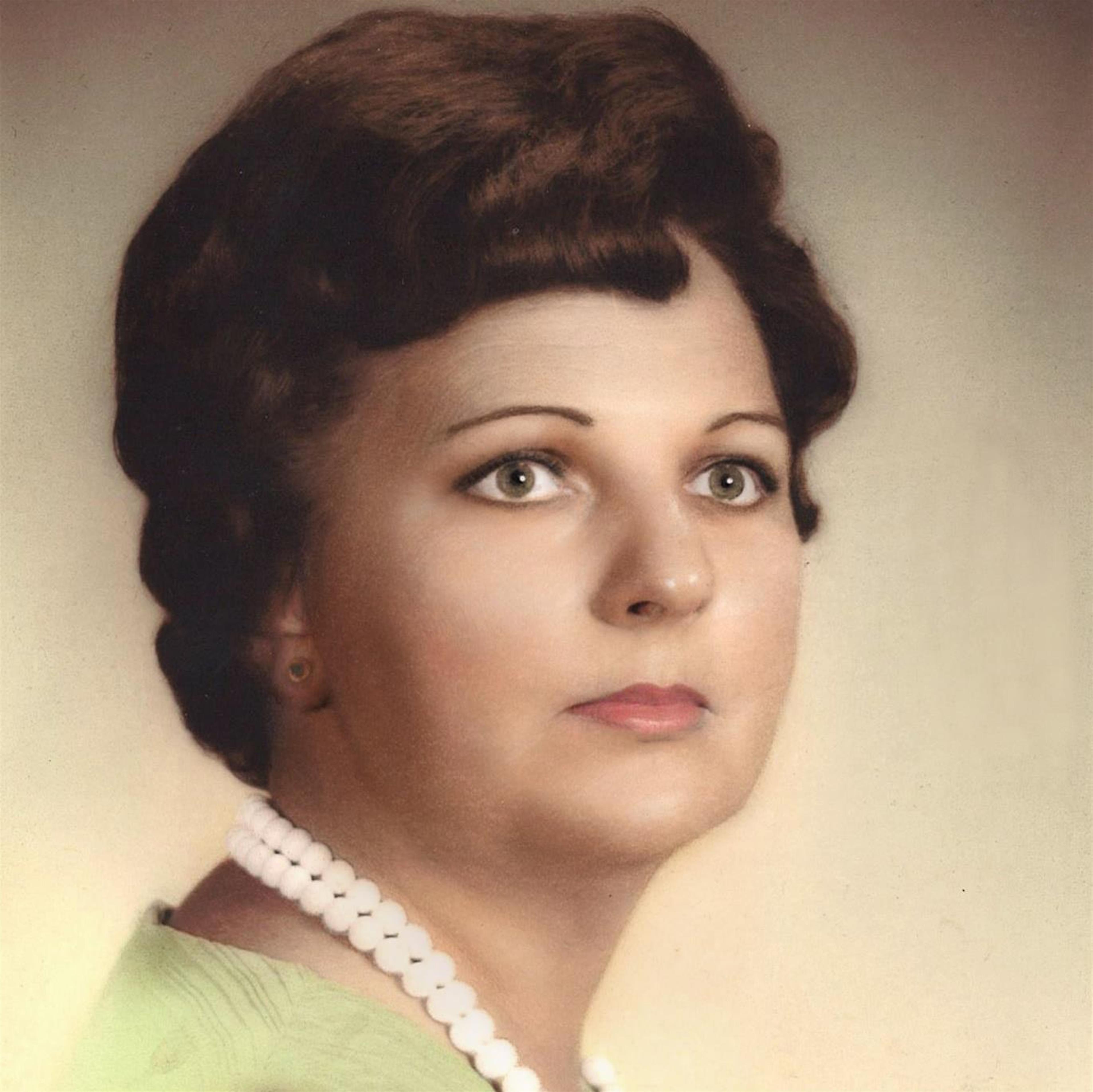 Irene E. Hazzard