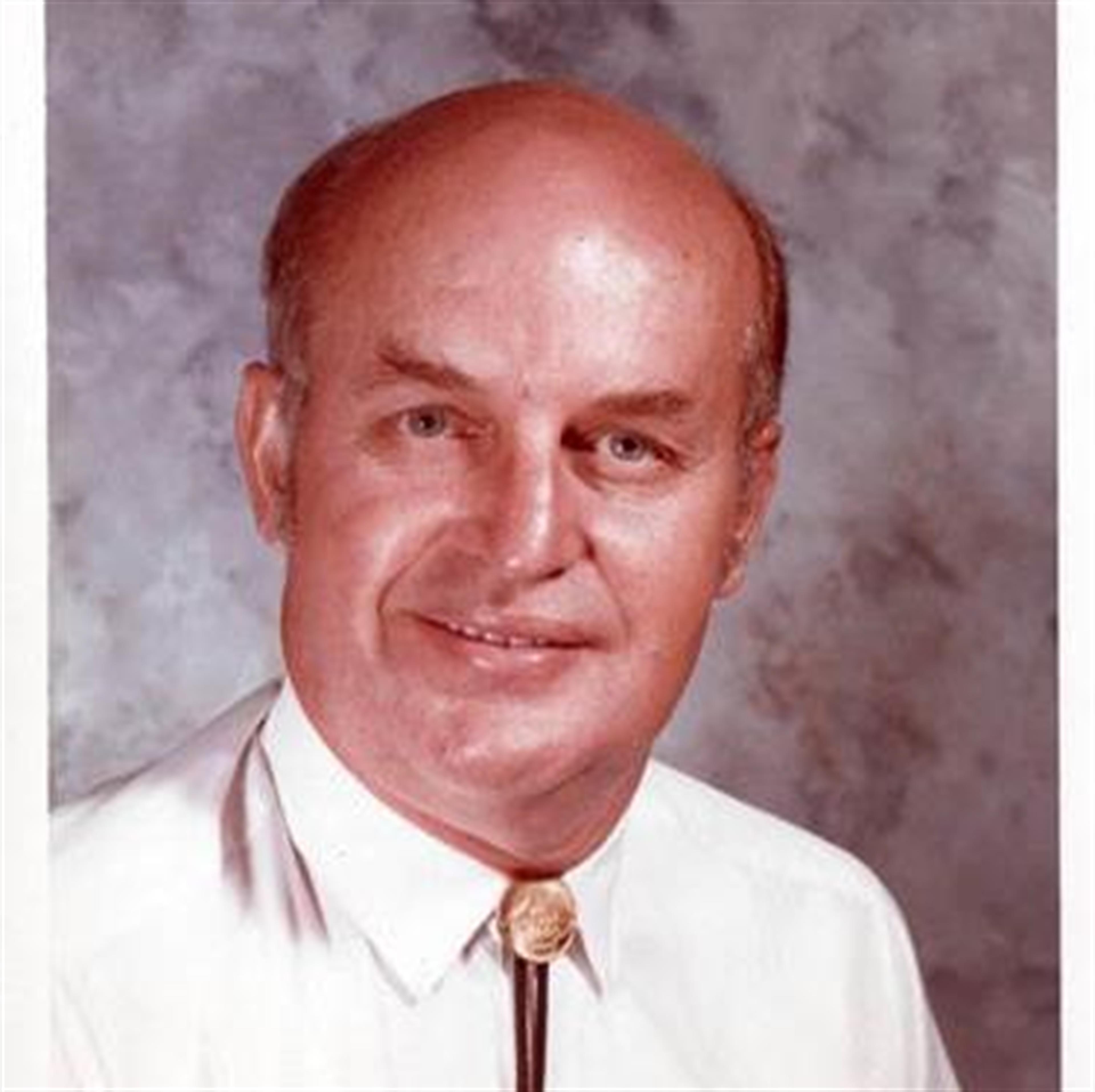 Harry Arthur Larson
