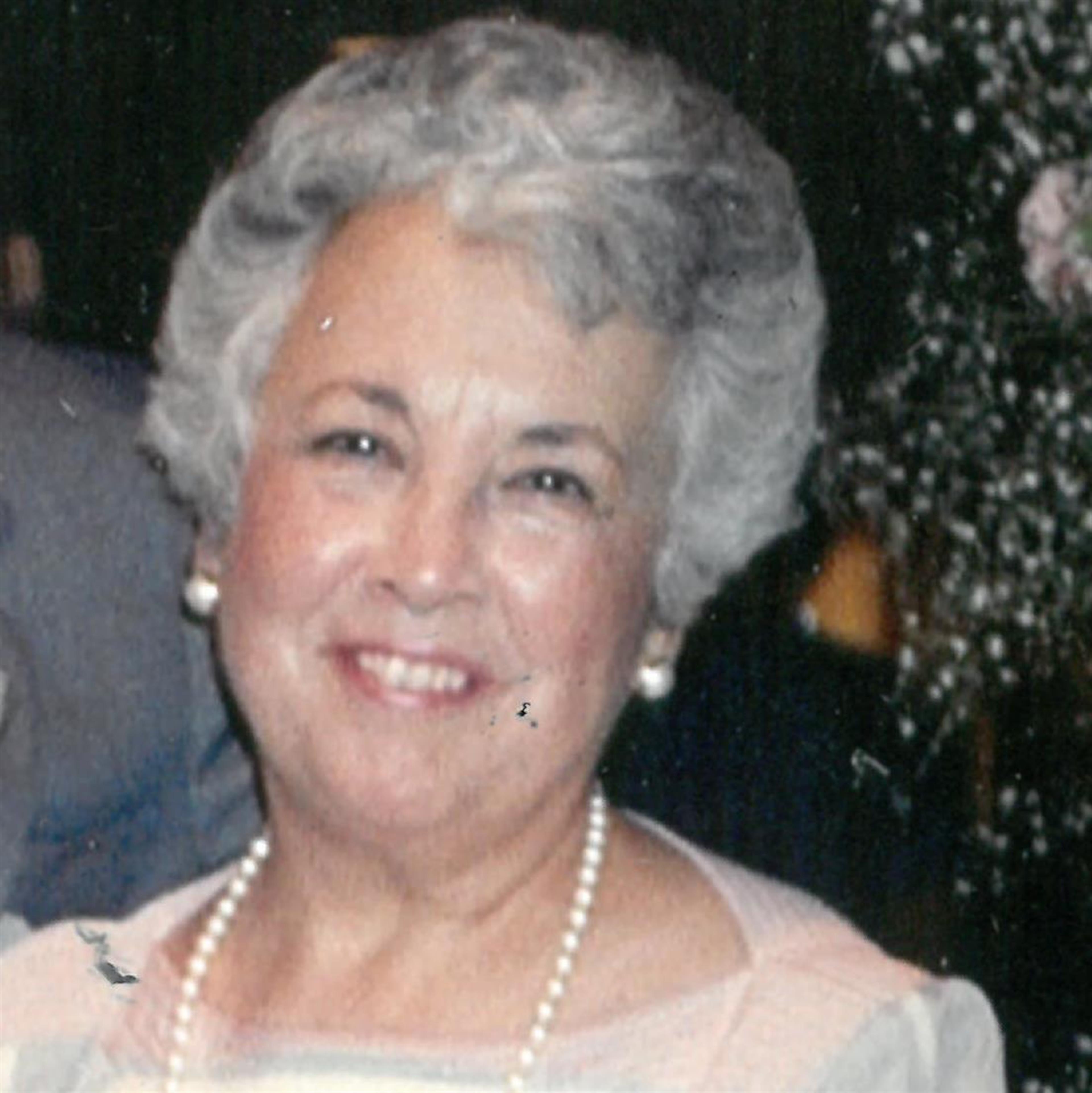 Mrs Josephine Nicholson