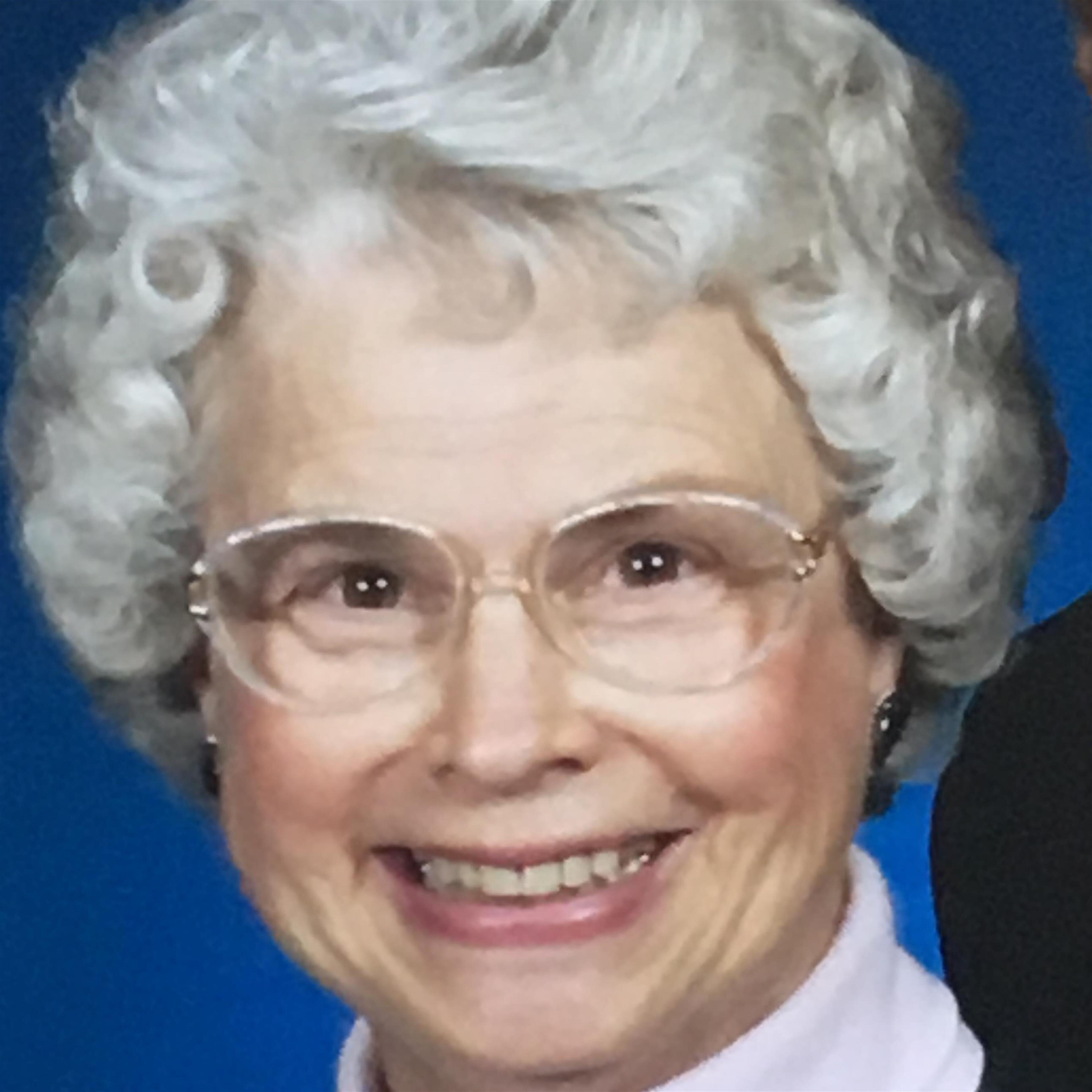 Betty  Bernice Phillips Barnes
