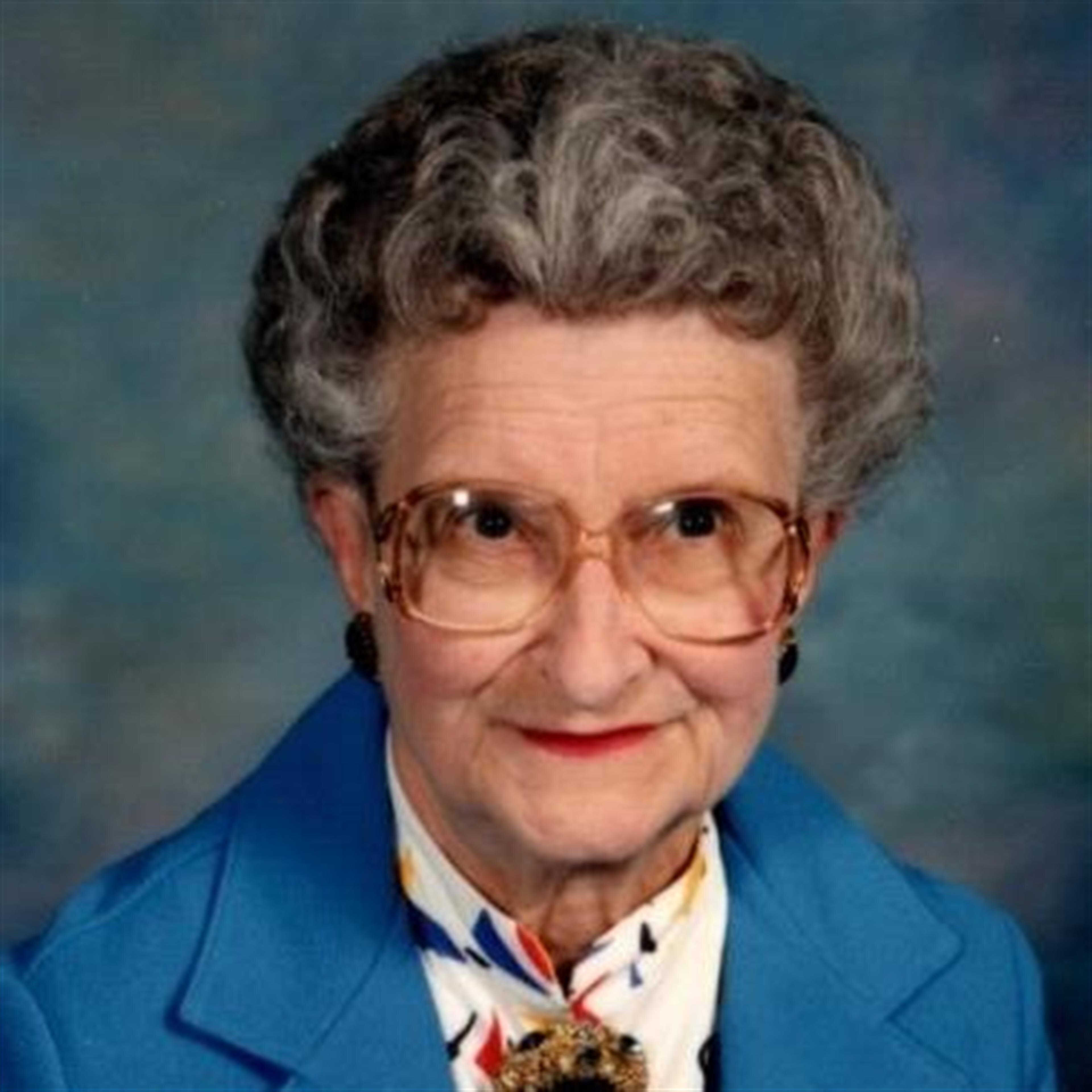 Marie  E.  Peterson