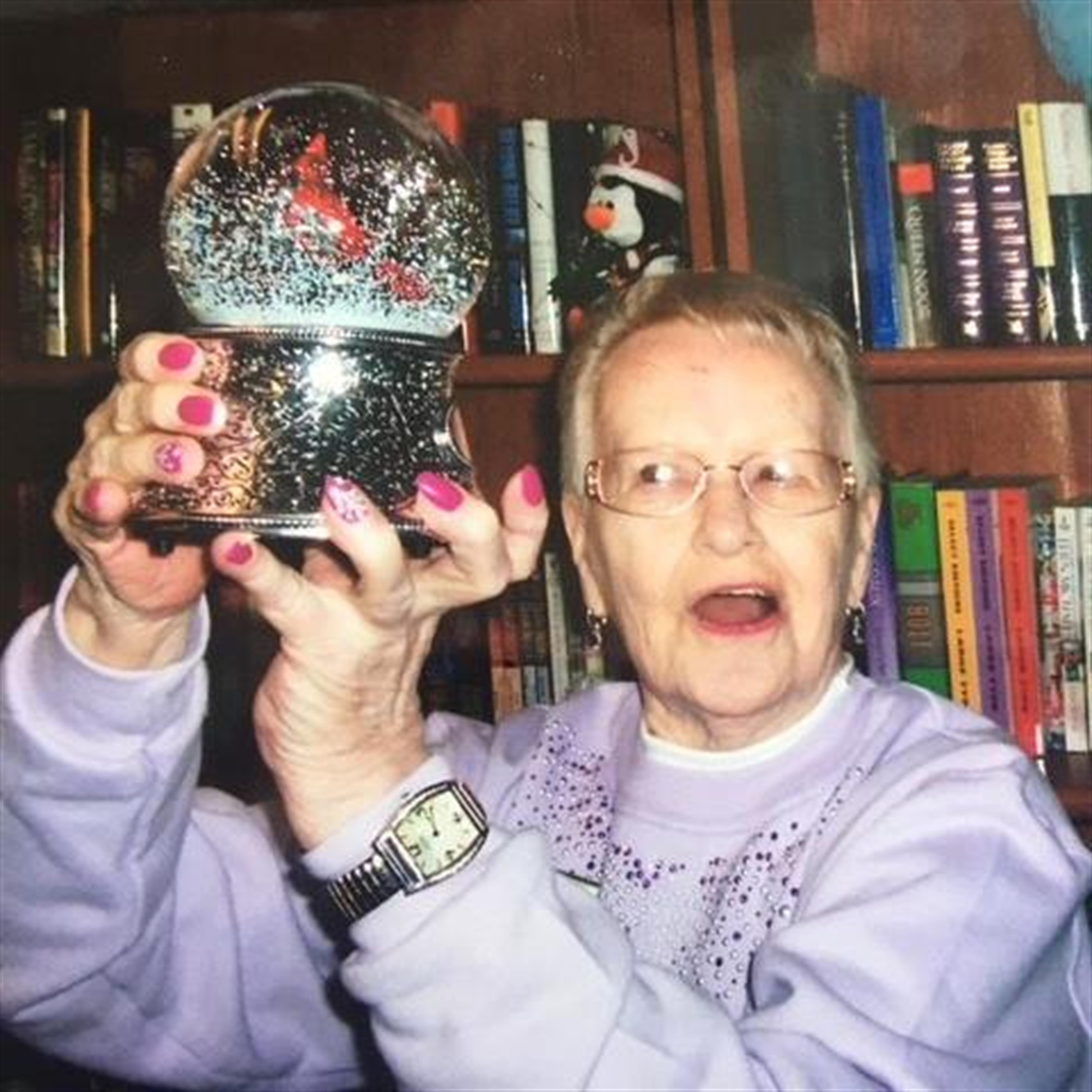 Patricia June Stafford's obituary picture