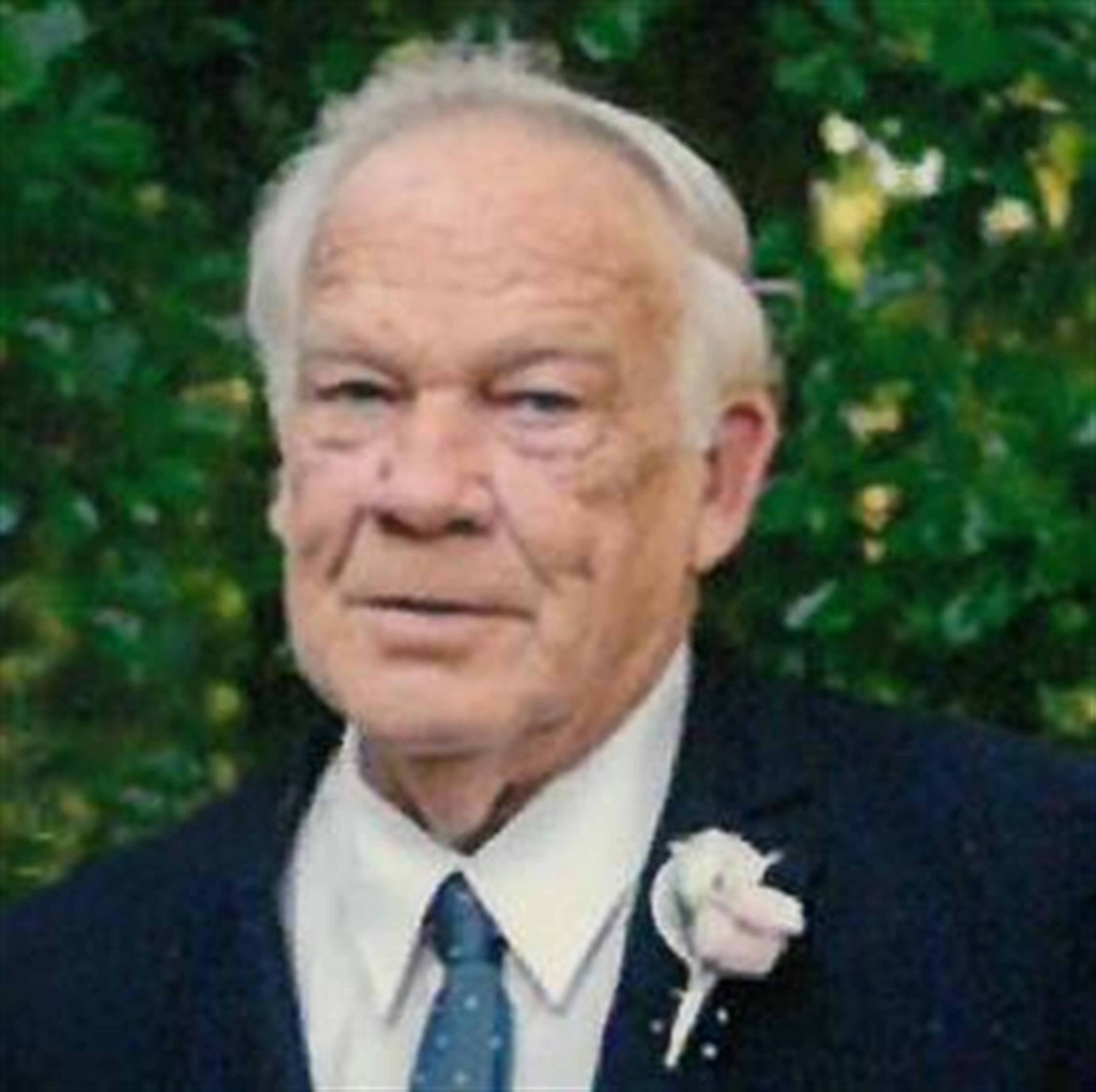 Newman F. Gaines