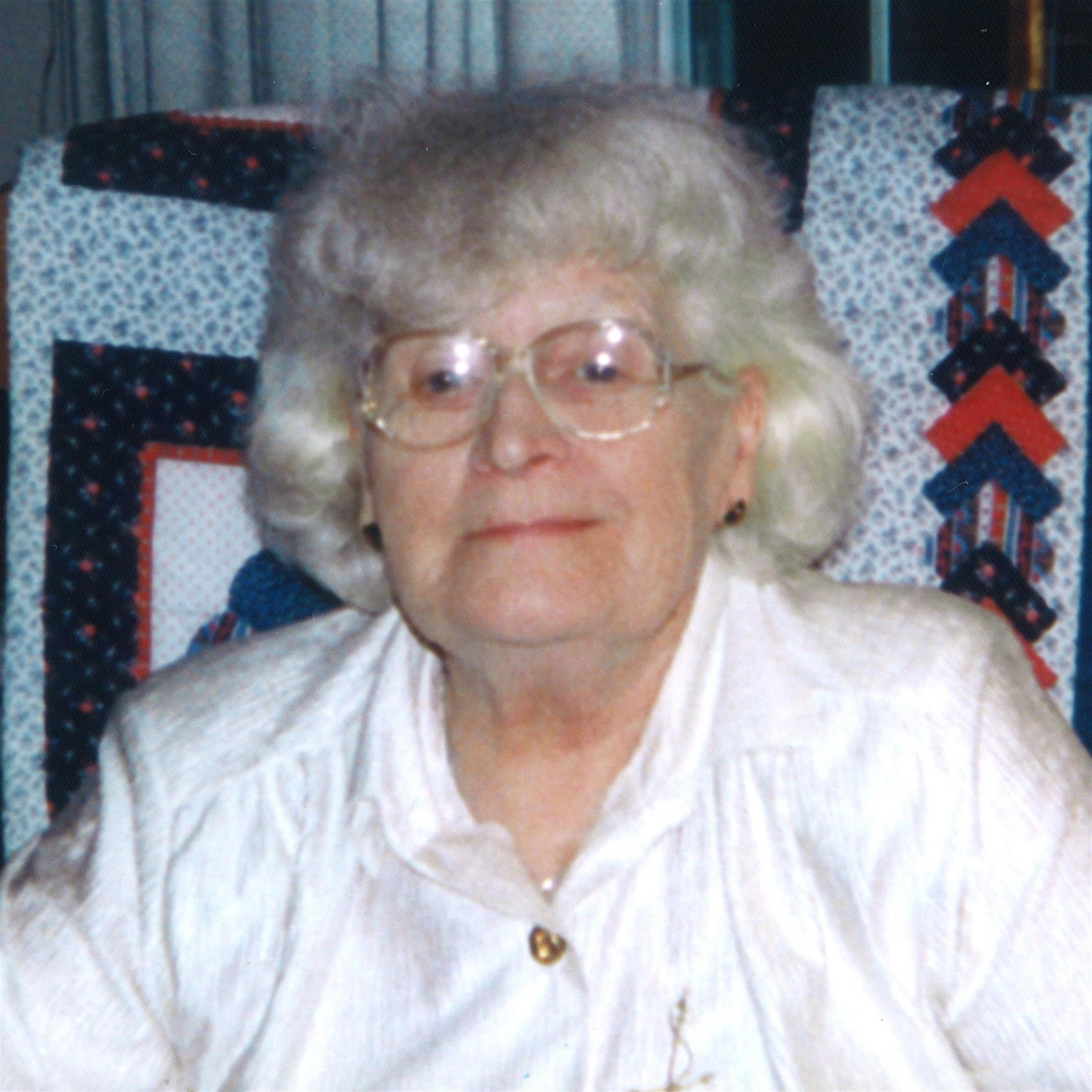 Margaret Inez Radcliffe