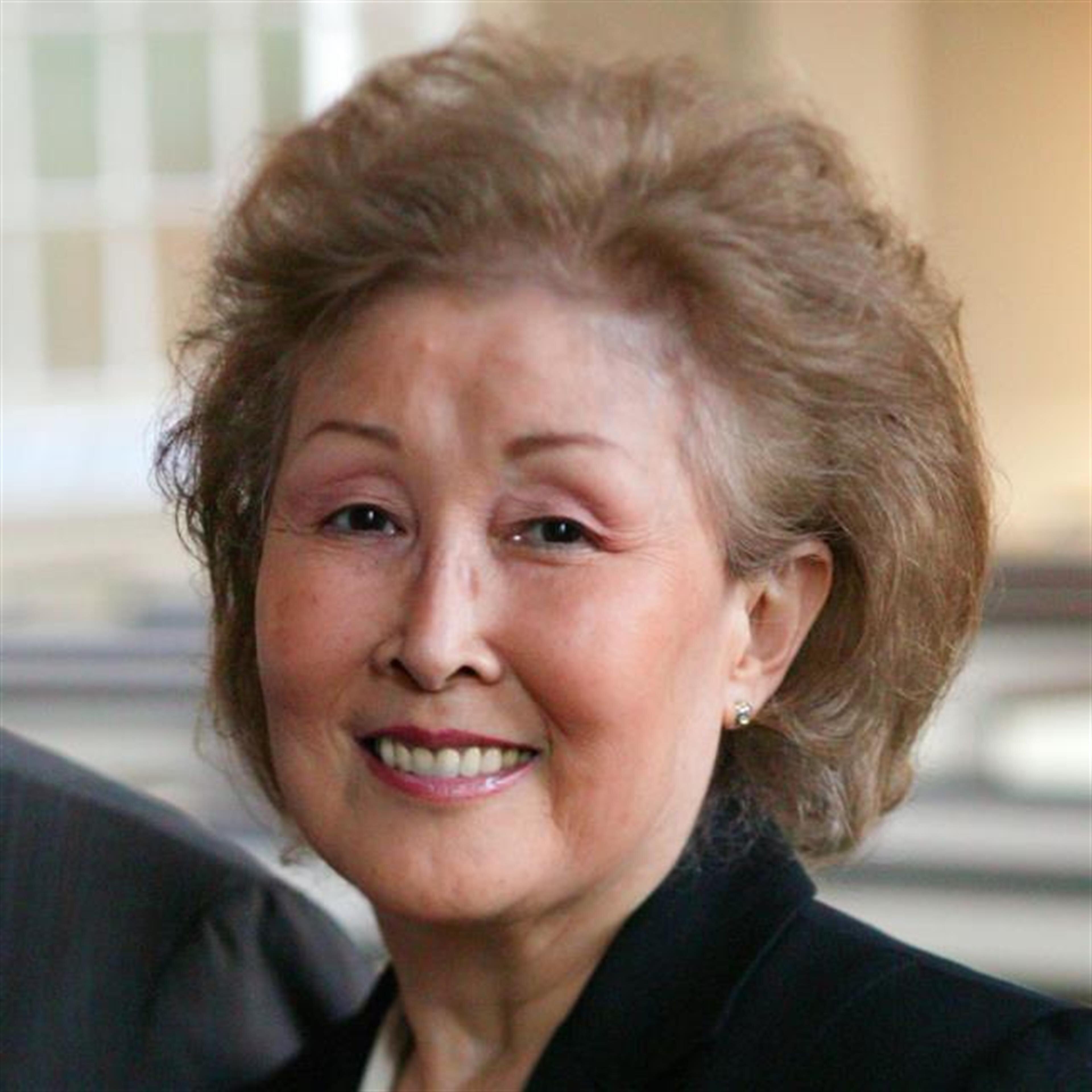 Mrs Michiko Nosho Ezell