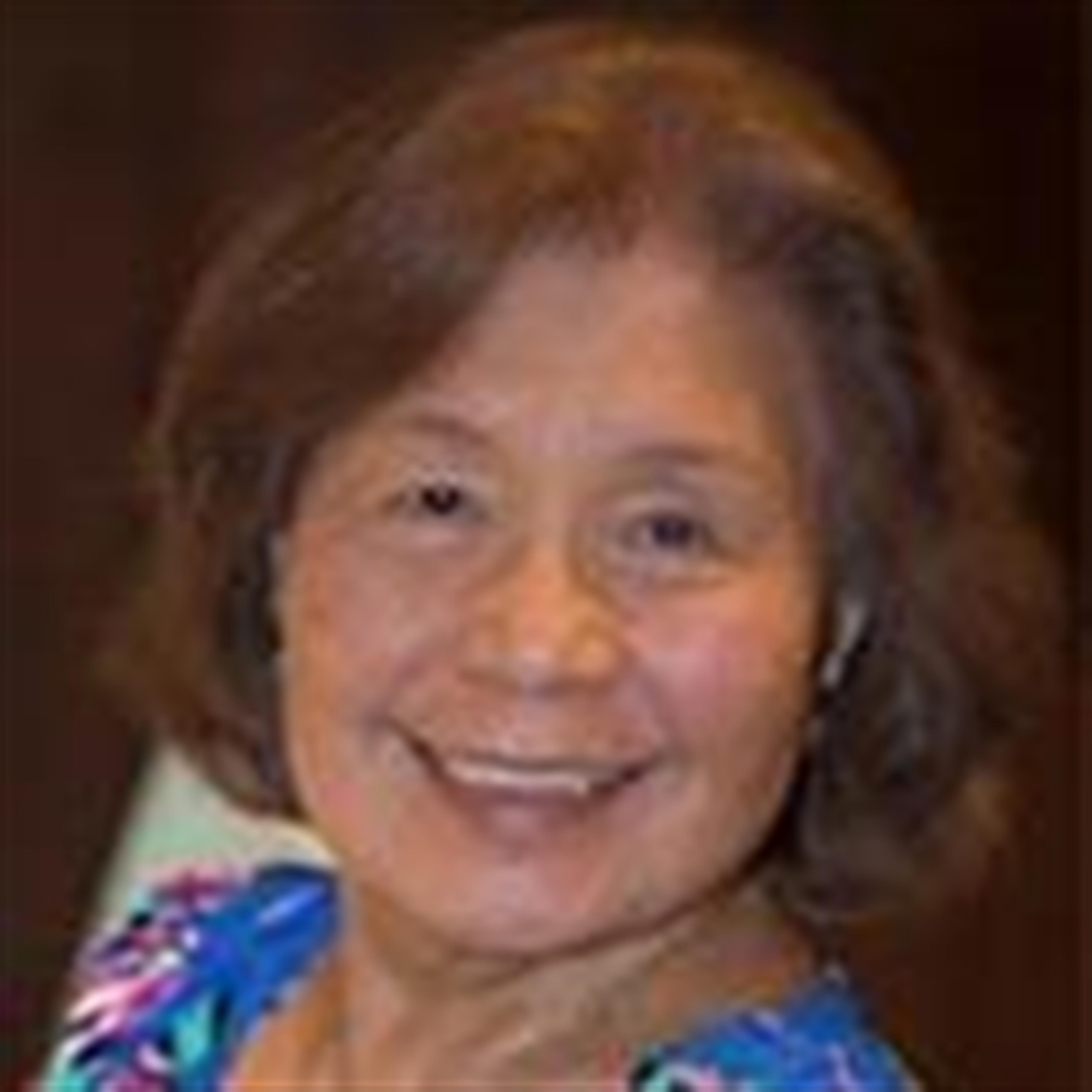 Eufrocina  "Rose" Yap