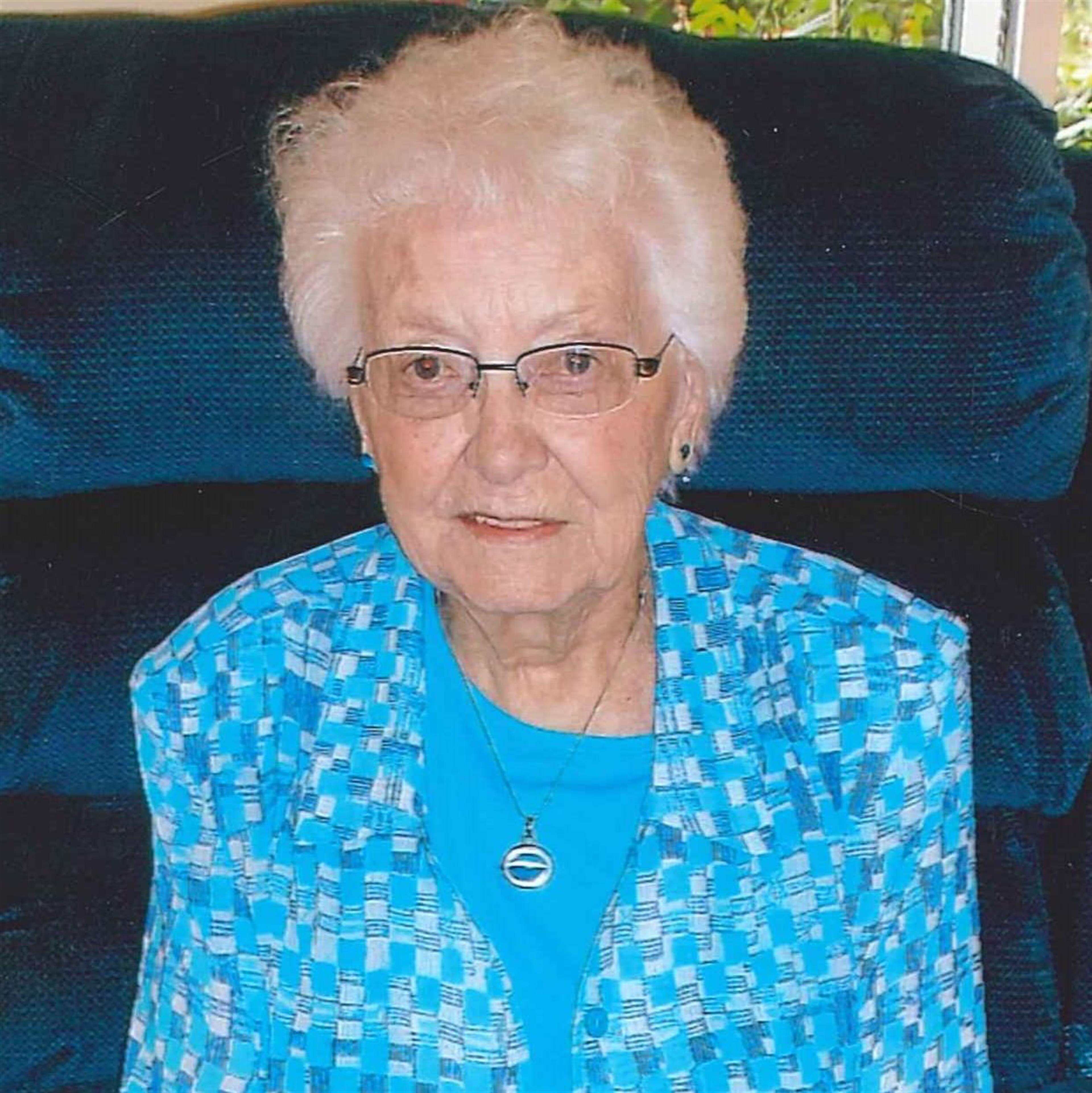 Alice M. Bilyeu