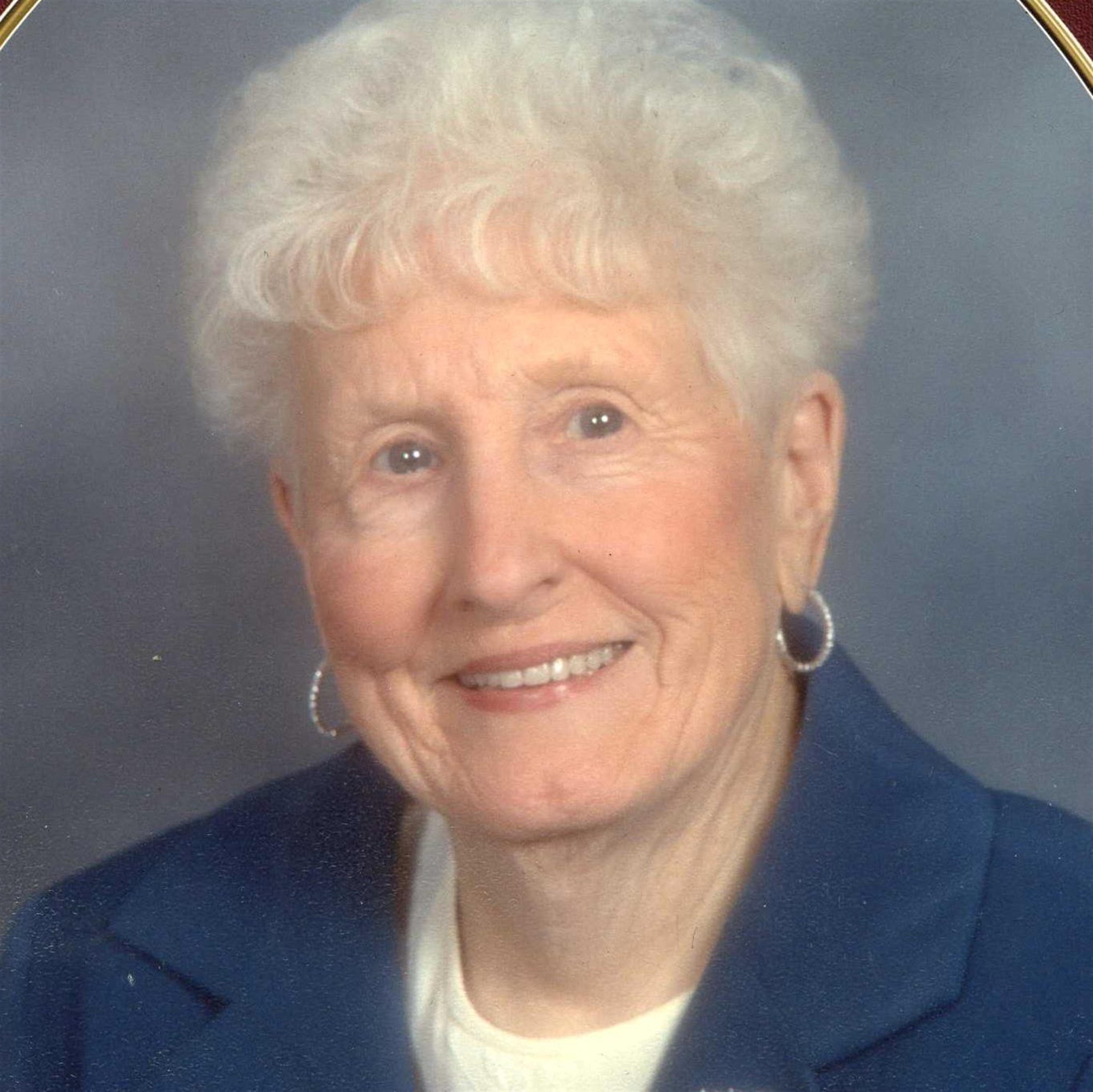 Edna Inez Clark